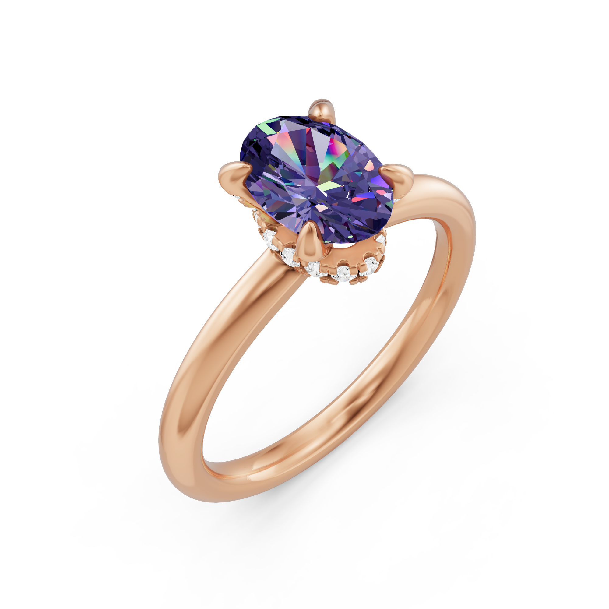 _roll_image@SKU:RG604-NCXO01000004P #metal_14k-rose-gold+origin_lab-created