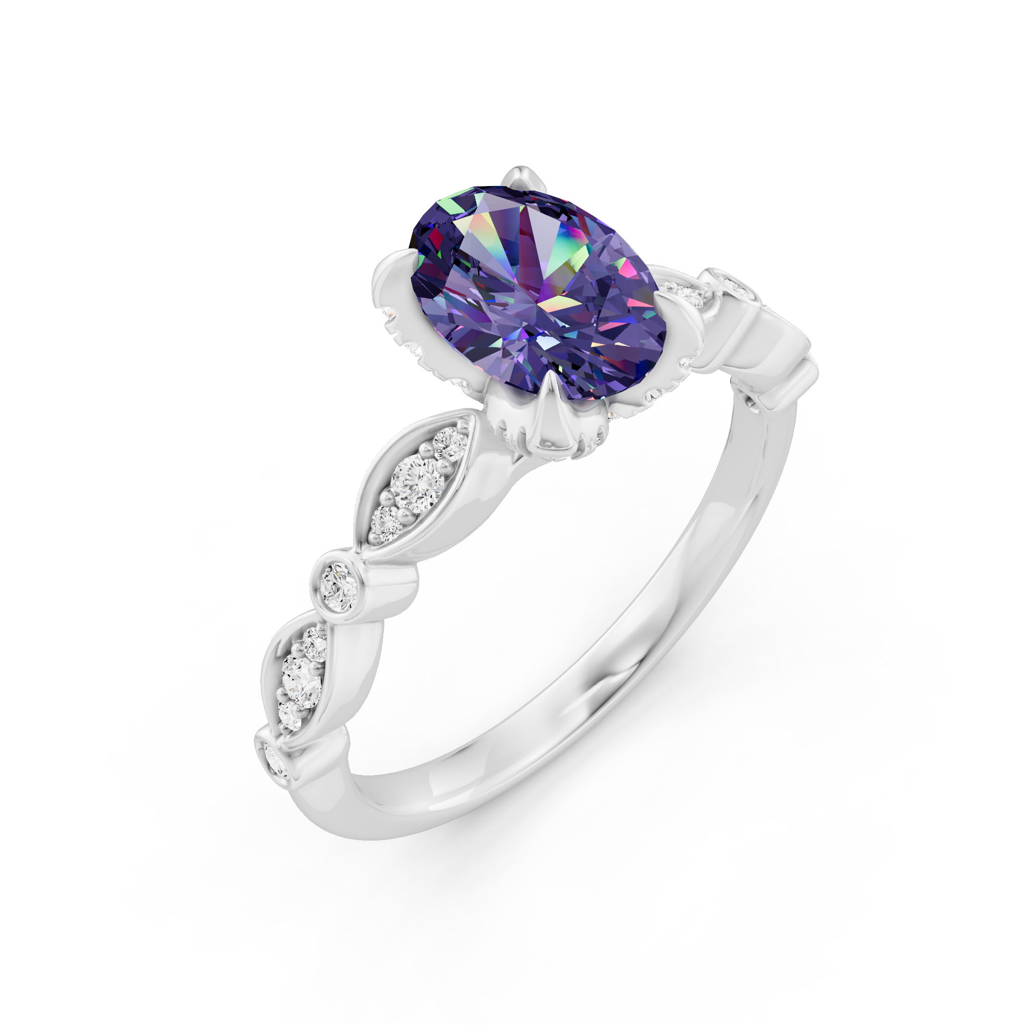 _roll_image@SKU:RG055-NCXO01000004W #metal_14k-white-gold+origin_lab-created