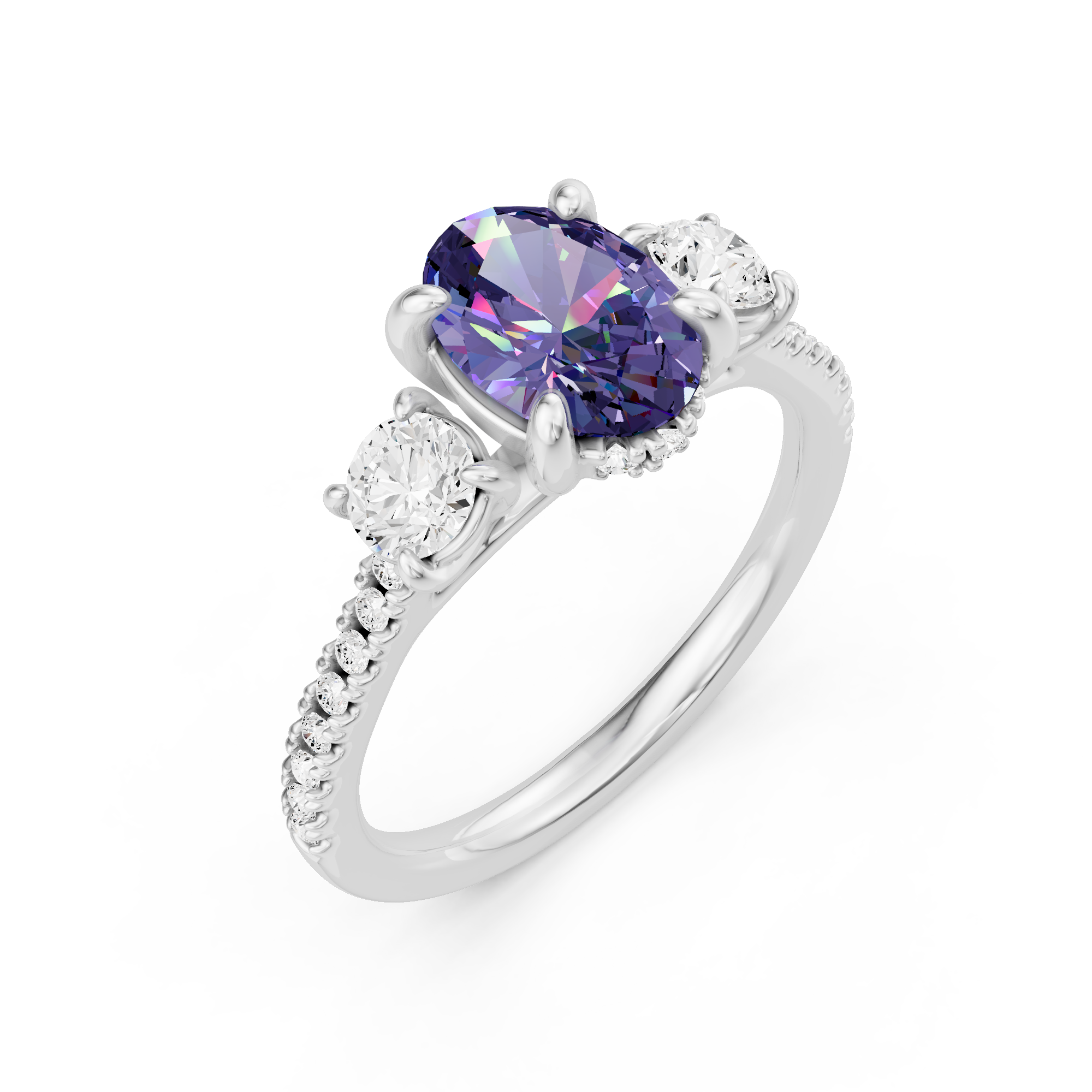 _roll_image@SKU:RG115-NCXO01000004W #metal_14k-white-gold+origin_lab-created