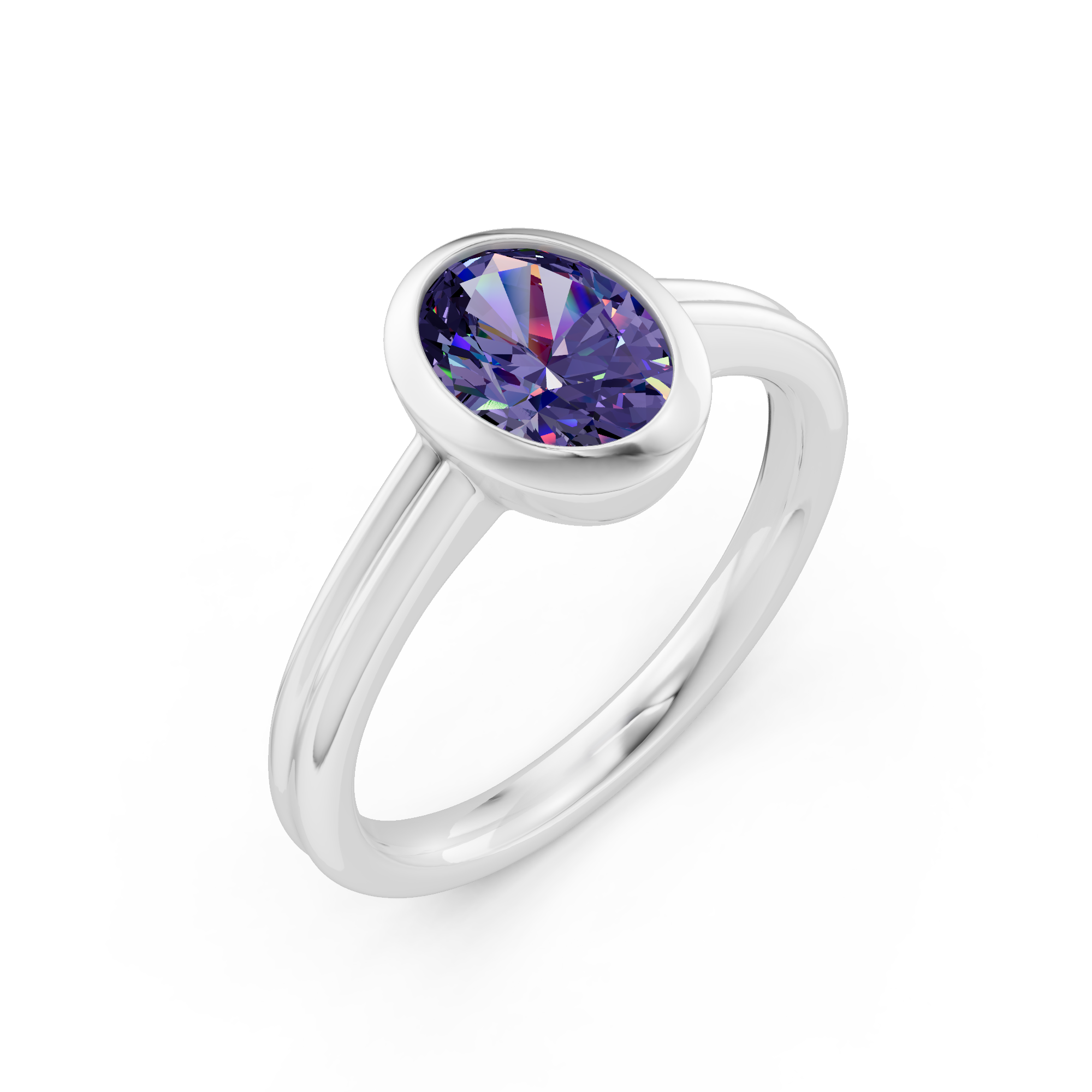 _roll_image@SKU:RG280-NCXO01000004W #metal_14k-white-gold+origin_lab-created