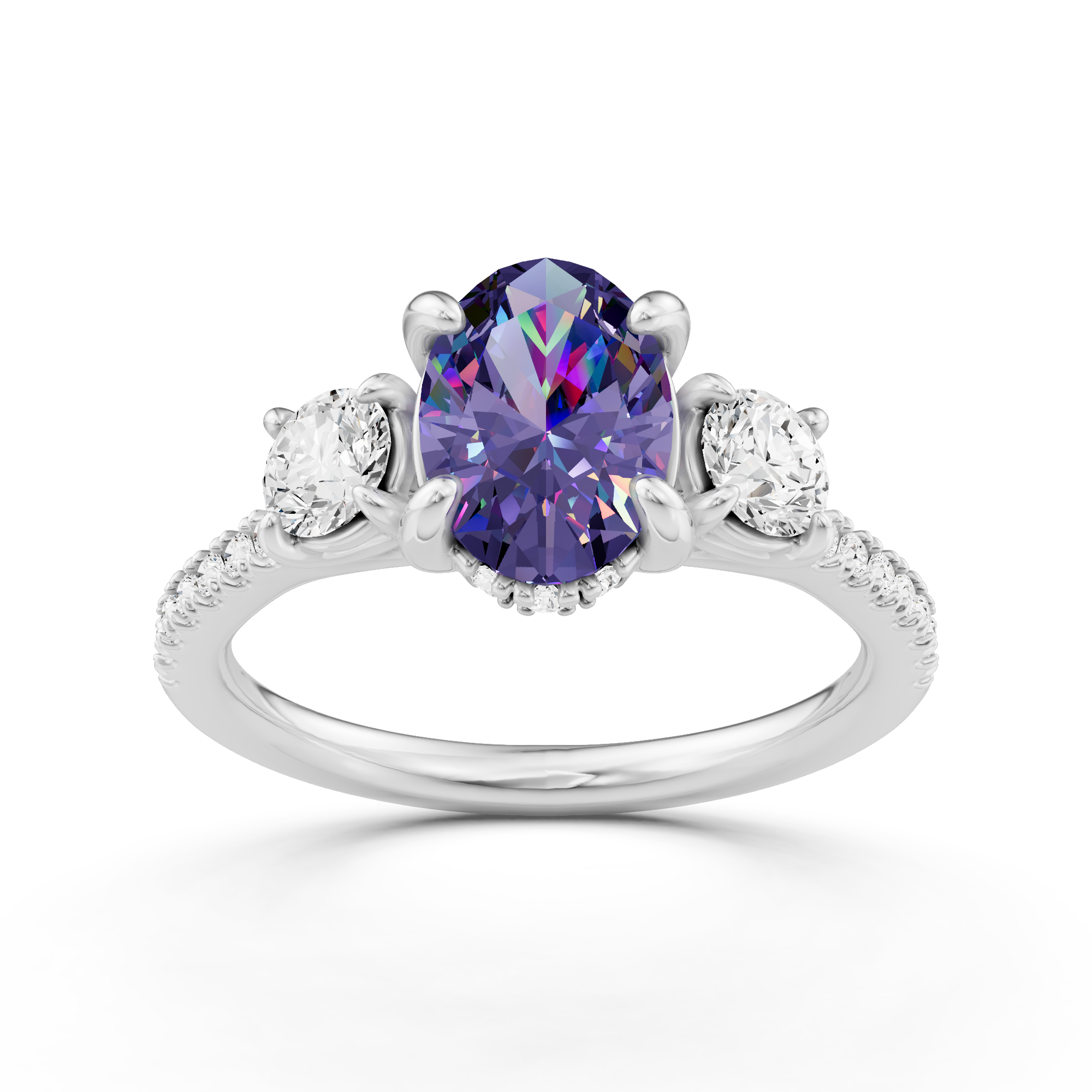 _main_image@SKU:RG115-NCXO01000004W #metal_14k-white-gold+origin_lab-created