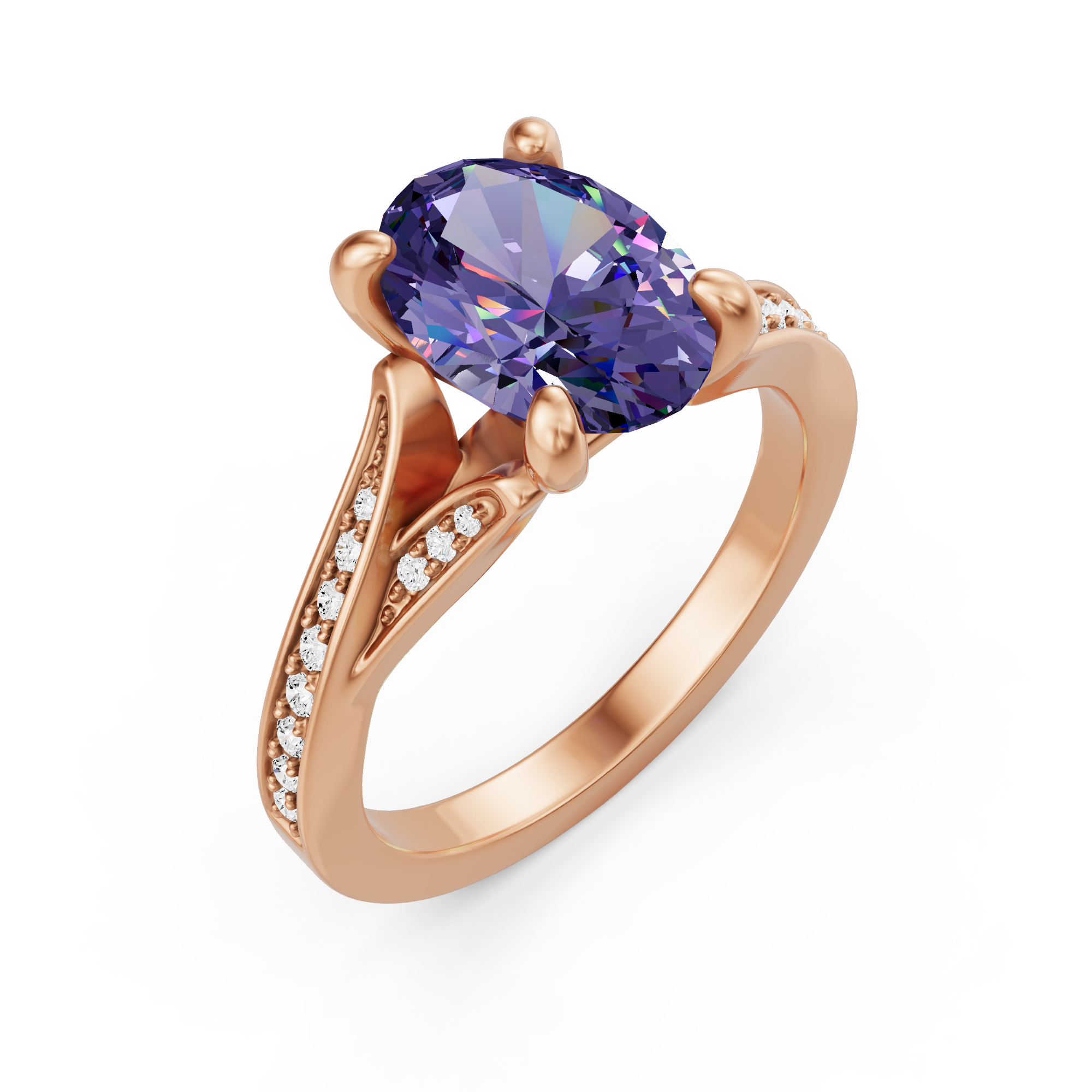 _roll_image@SKU:RG027-NCXO02000004P #metal_14k-rose-gold+origin_lab-created