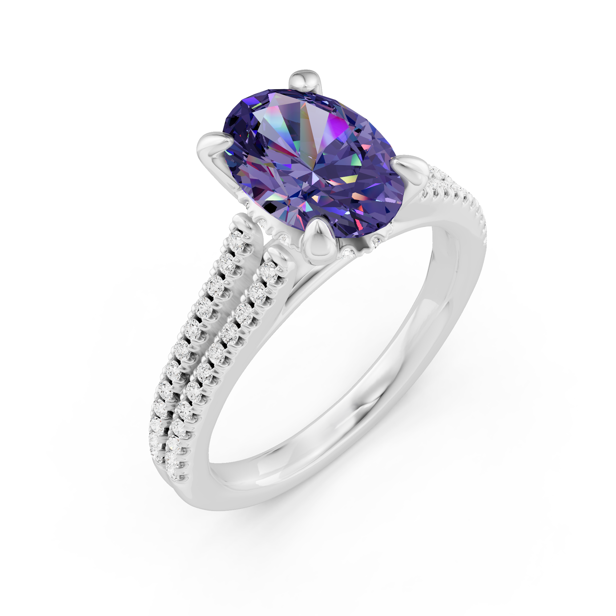_roll_image@SKU:RG939-NCXO02000004W #metal_14k-white-gold+origin_lab-created