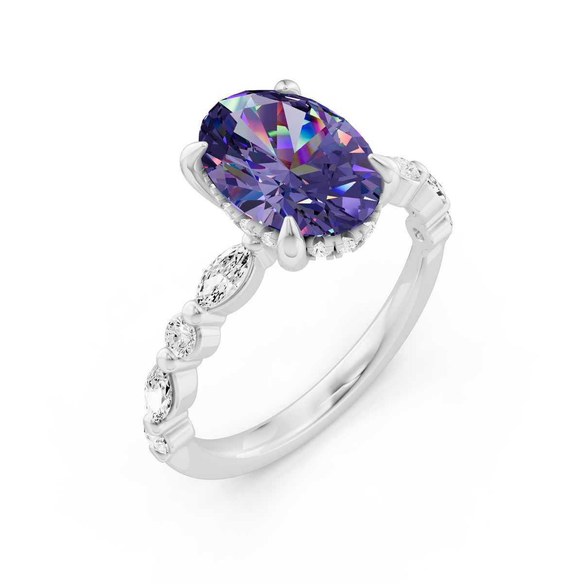 _roll_image@SKU:RG736-NCXO02000004W #metal_14k-white-gold+origin_lab-created