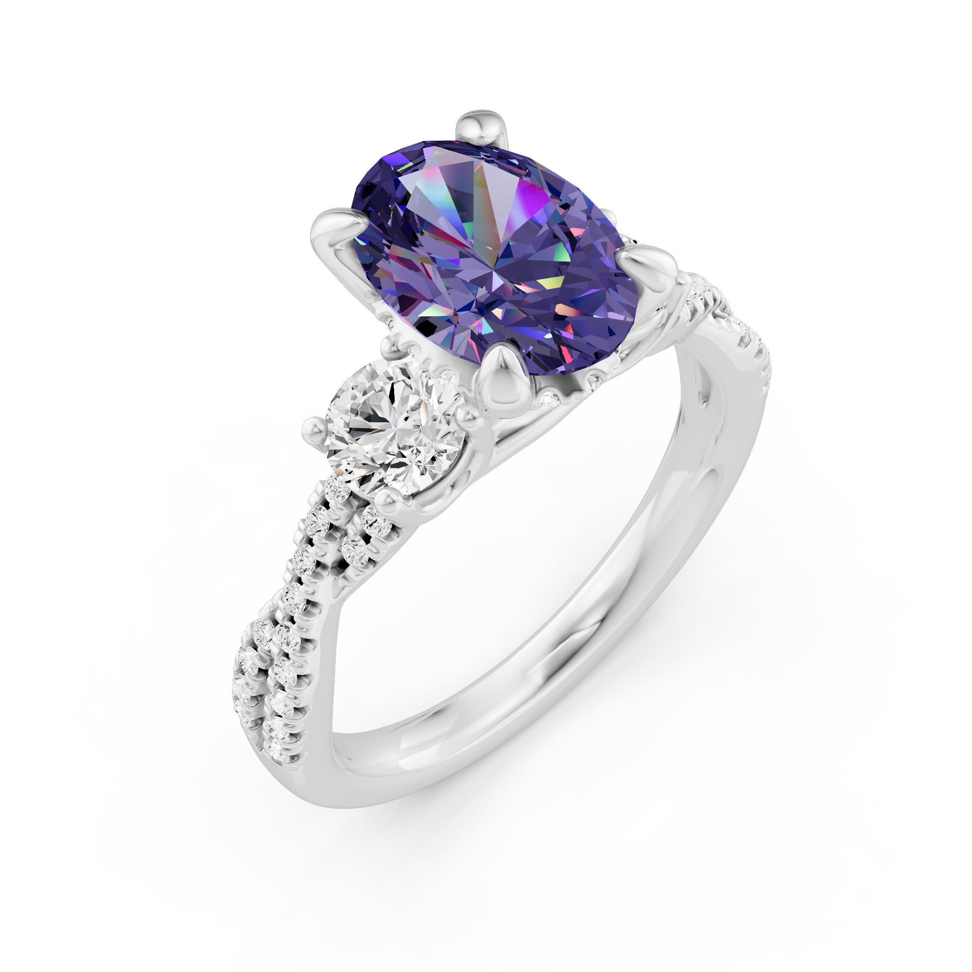 _roll_image@SKU:RG948-NCXO02000004W #metal_14k-white-gold+origin_lab-created