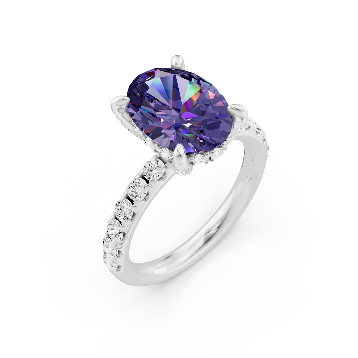 _roll_image@SKU:RG667-NCXO02000004W #metal_14k-white-gold+origin_lab-created
