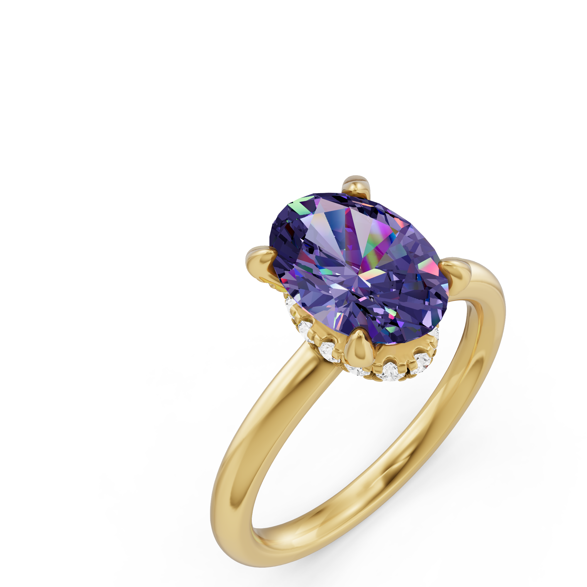 _roll_image@SKU:RG604-NCXO02000004Y #metal_14k-yellow-gold+origin_lab-created