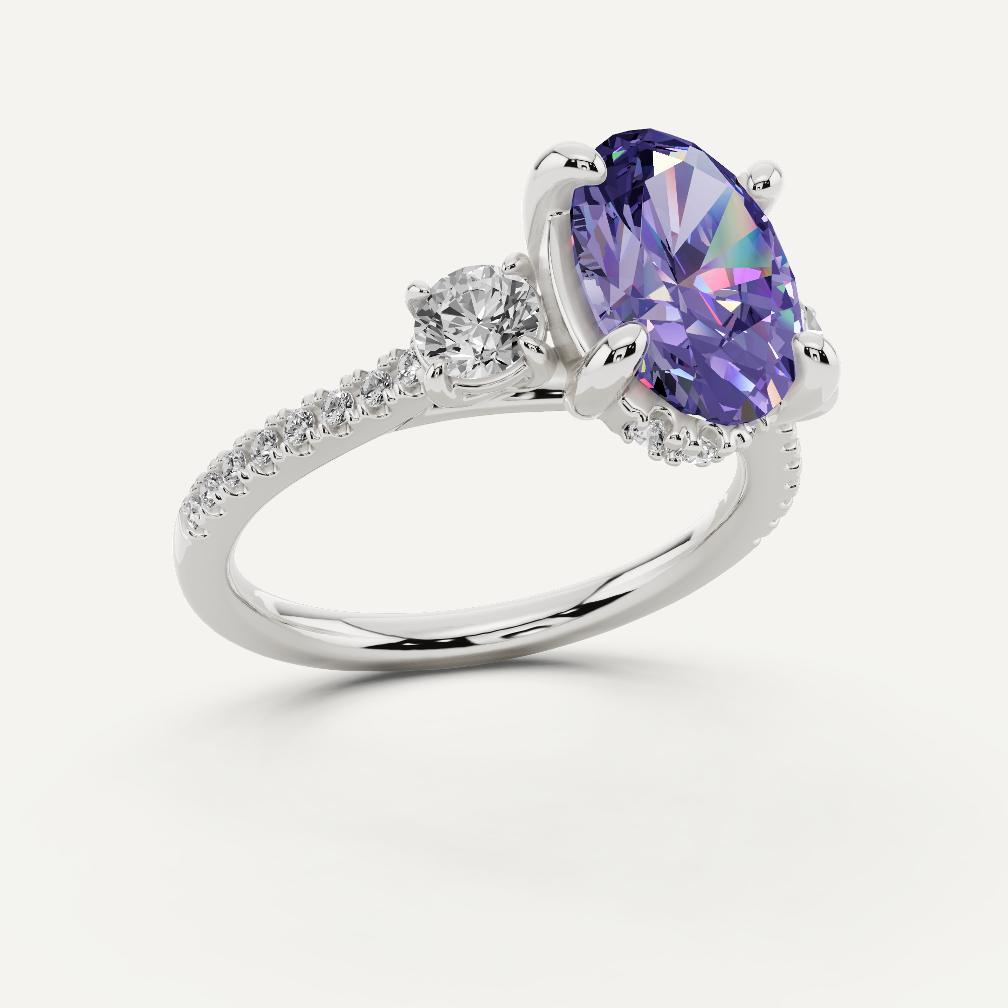_roll_image@SKU:RG115-NCXO03000004W #metal_14k-white-gold+origin_lab-created