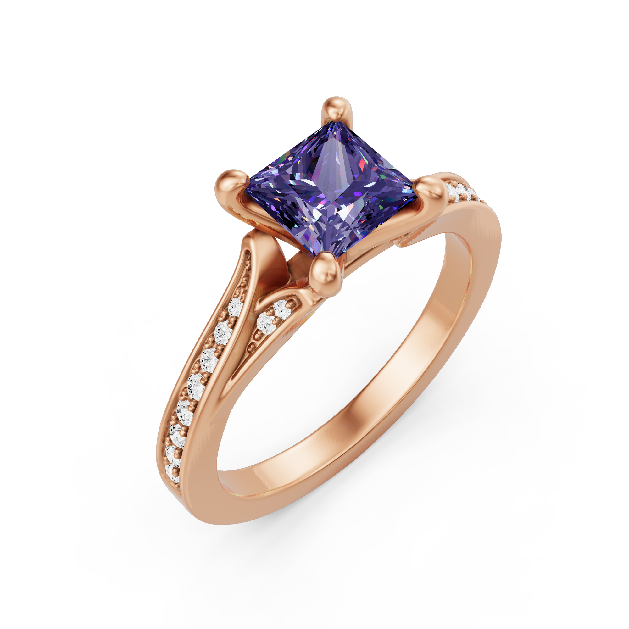 _roll_image@SKU:RG027-NCXP01000004P #metal_14k-rose-gold+origin_lab-created