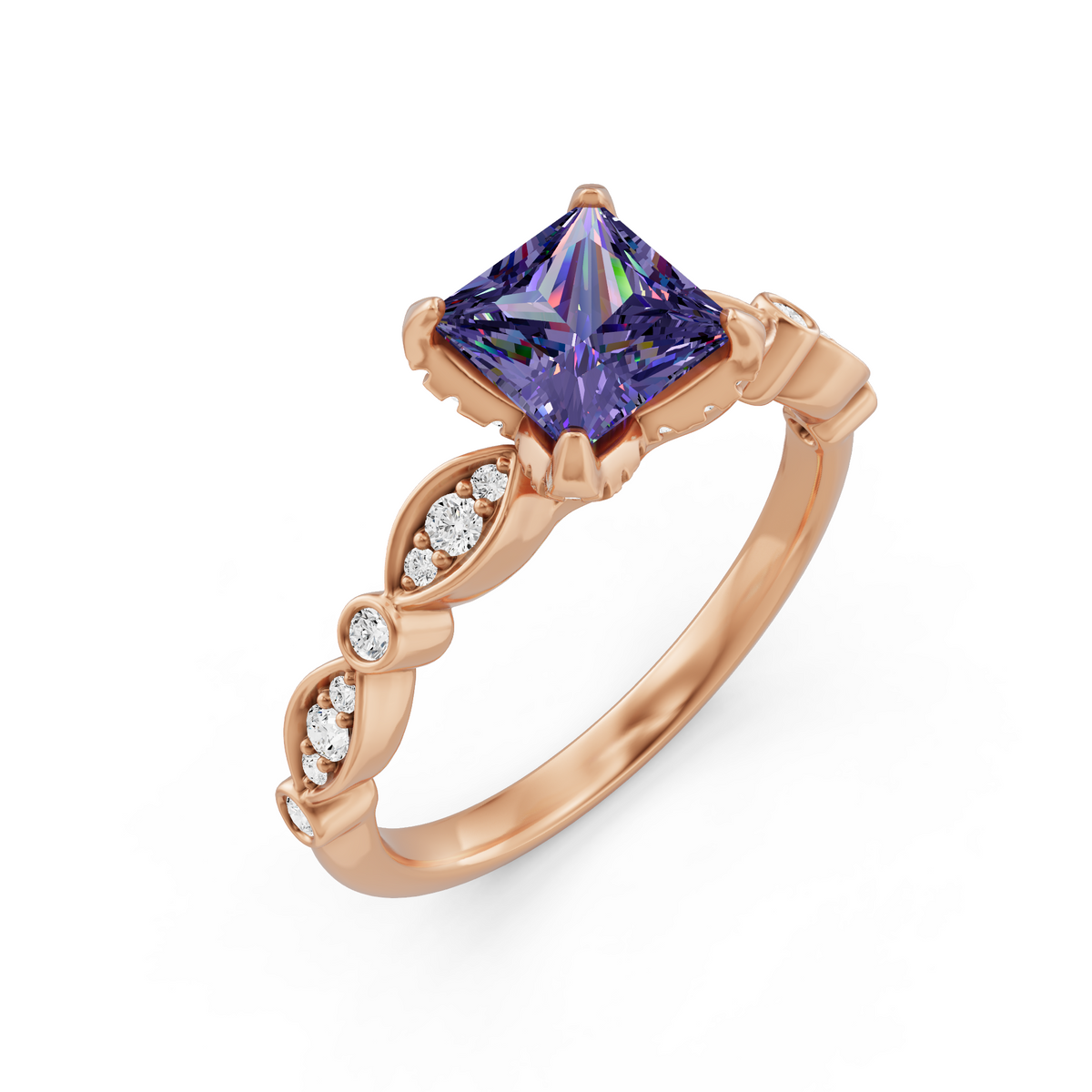 _roll_image@SKU:RG055-NCXP01000004P #metal_14k-rose-gold+origin_lab-created