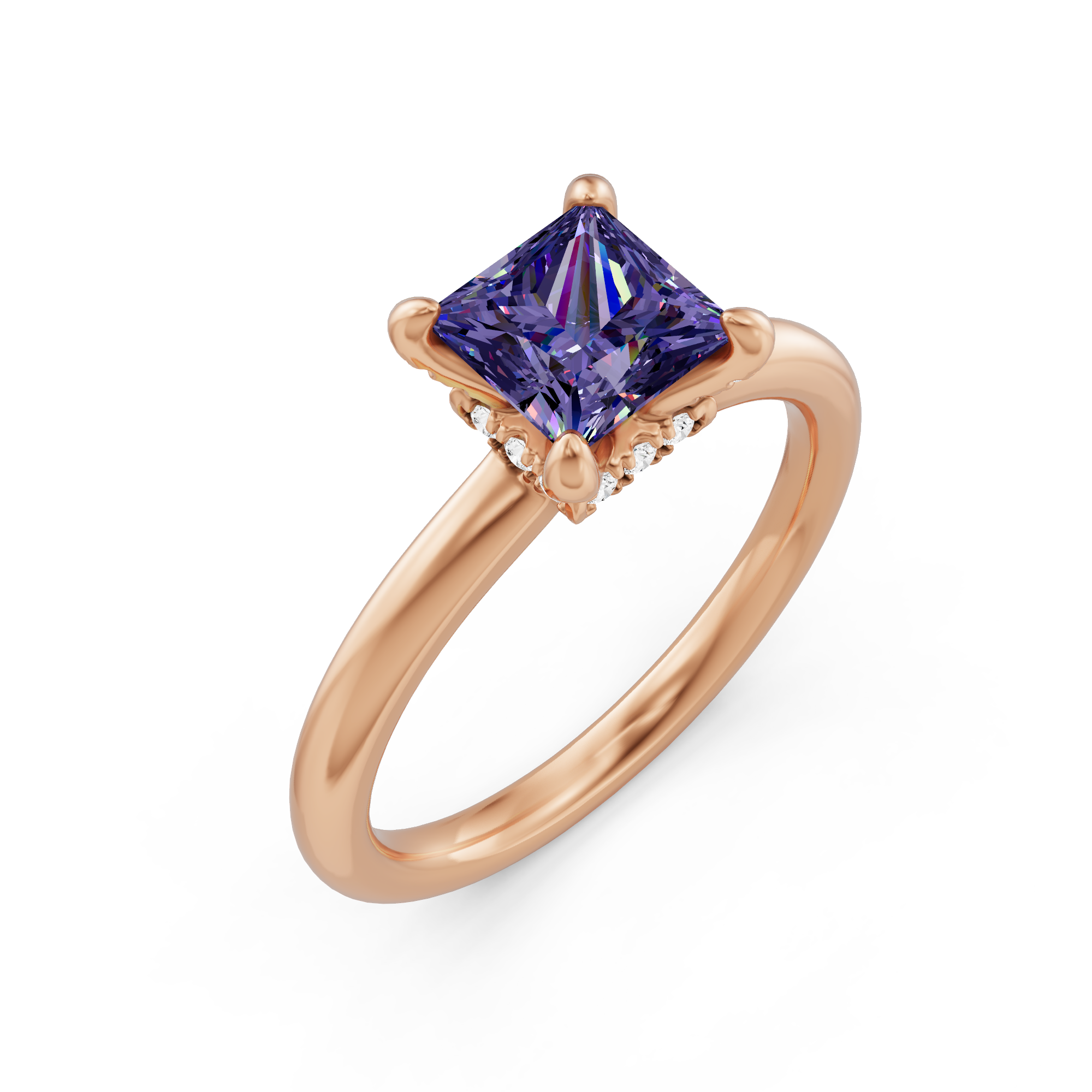 _roll_image@SKU:RG604-NCXP01000004P #metal_14k-rose-gold+origin_lab-created