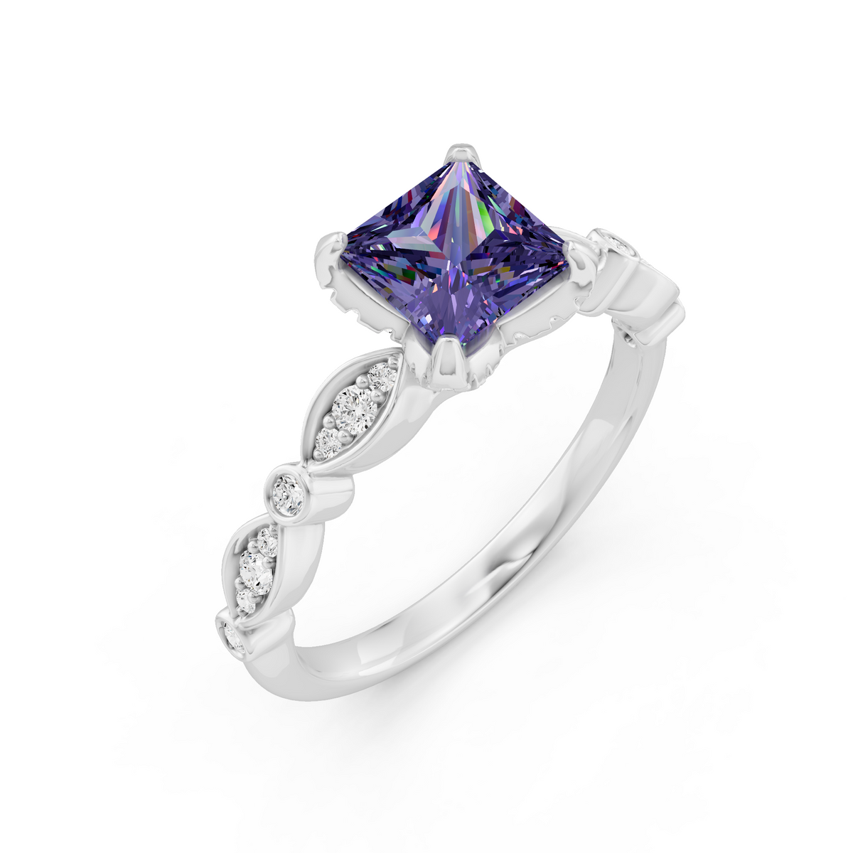 _roll_image@SKU:RG055-NCXP01000004W #metal_14k-white-gold+origin_lab-created