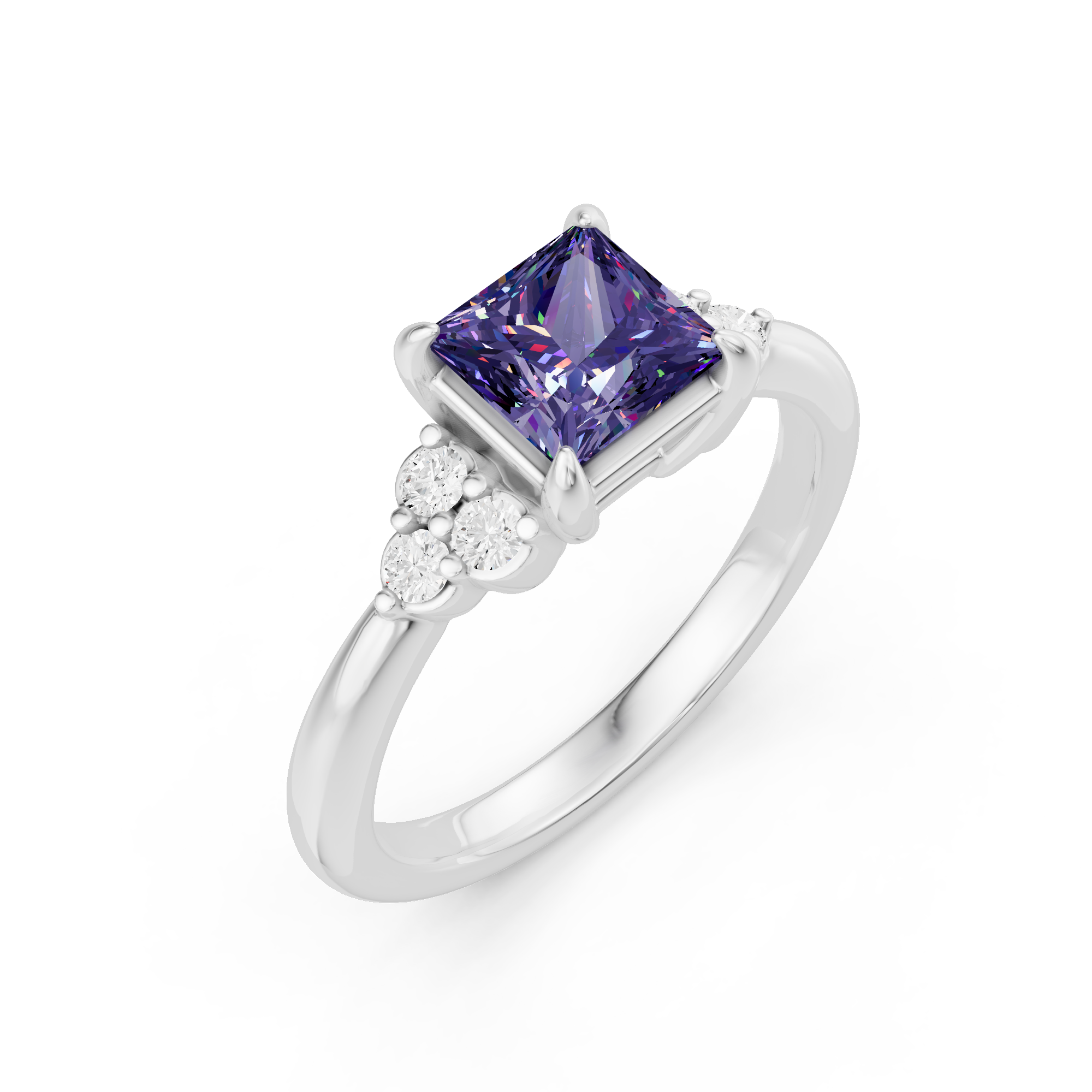 _roll_image@SKU:RG331-NCXP01000004W #metal_14k-white-gold+origin_lab-created