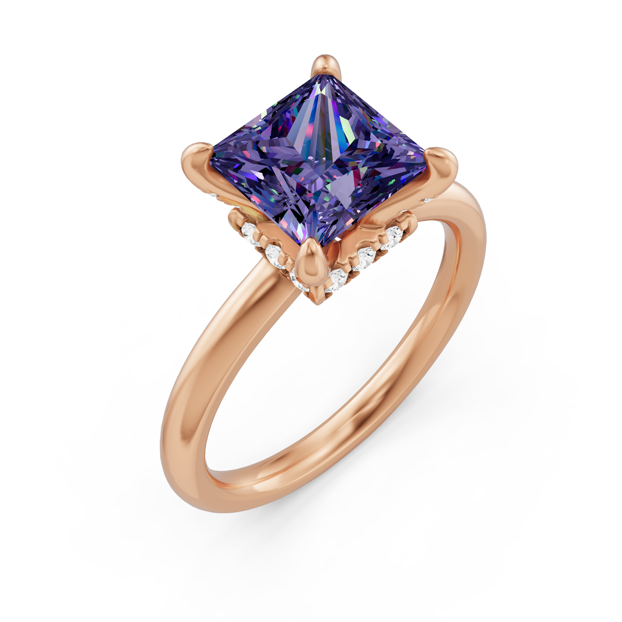 _roll_image@SKU:RG604-NCXP02000004P #metal_14k-rose-gold+origin_lab-created