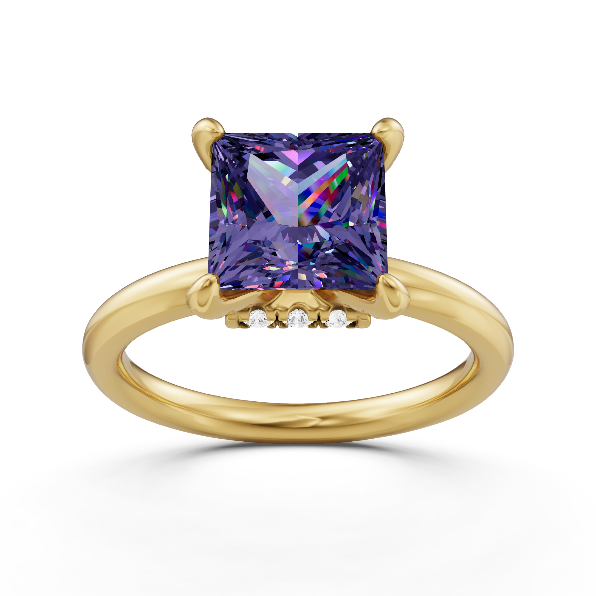 _main_image@SKU:RG604-NCXP03000004Y #metal_14k-yellow-gold+origin_lab-created
