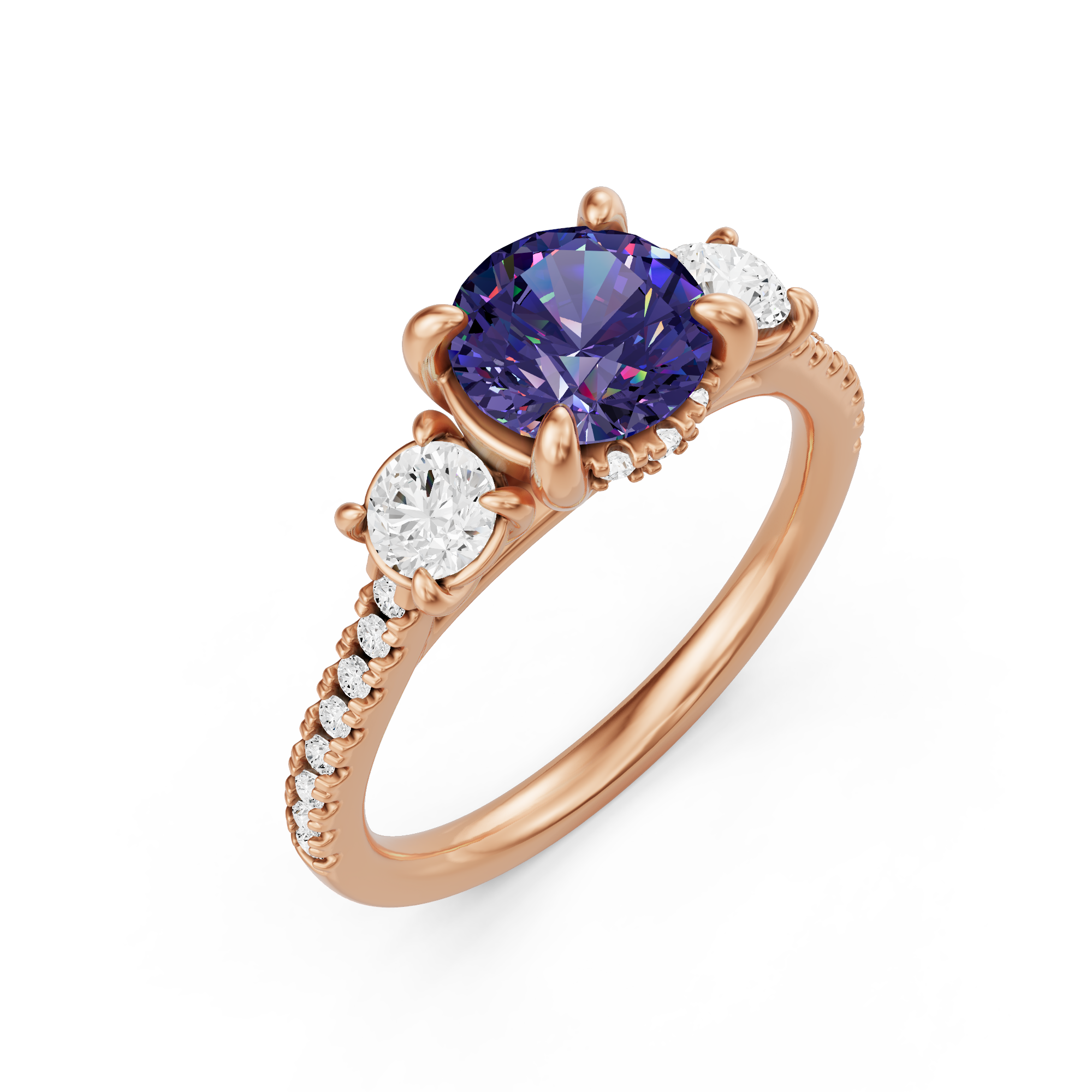 _roll_image@SKU:RG115-NCXR01000004P #metal_14k-rose-gold+origin_lab-created