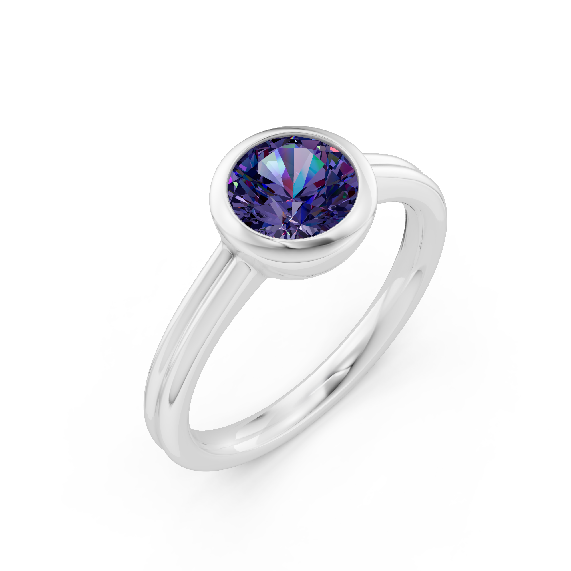 _roll_image@SKU:RG280-NCXR01000004W #metal_14k-white-gold+origin_lab-created