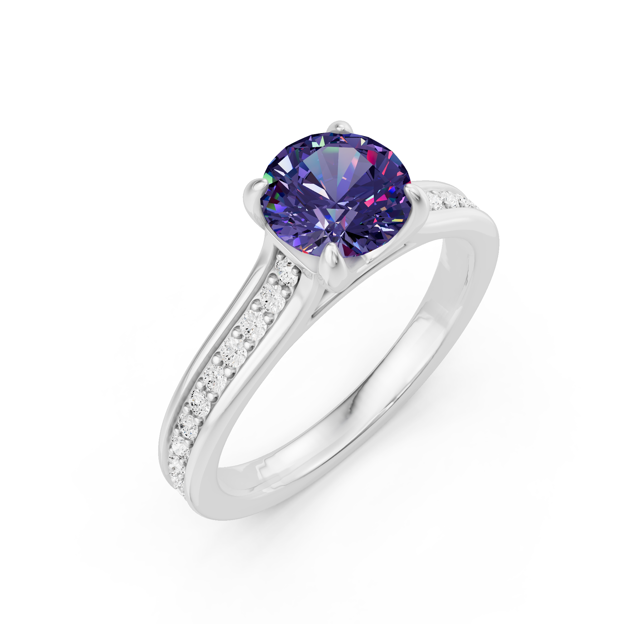 _roll_image@SKU:RG323-NCXR01000004W #metal_14k-white-gold+origin_lab-created