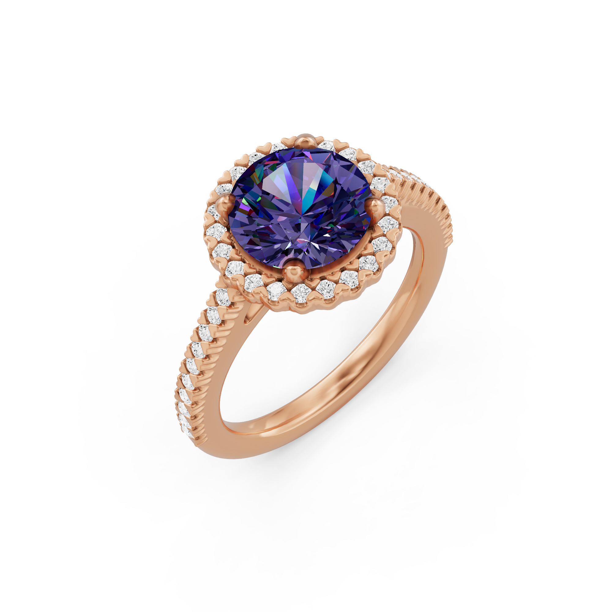 _roll_image@SKU:RG514-NCXR02000004P #metal_14k-rose-gold+origin_lab-created