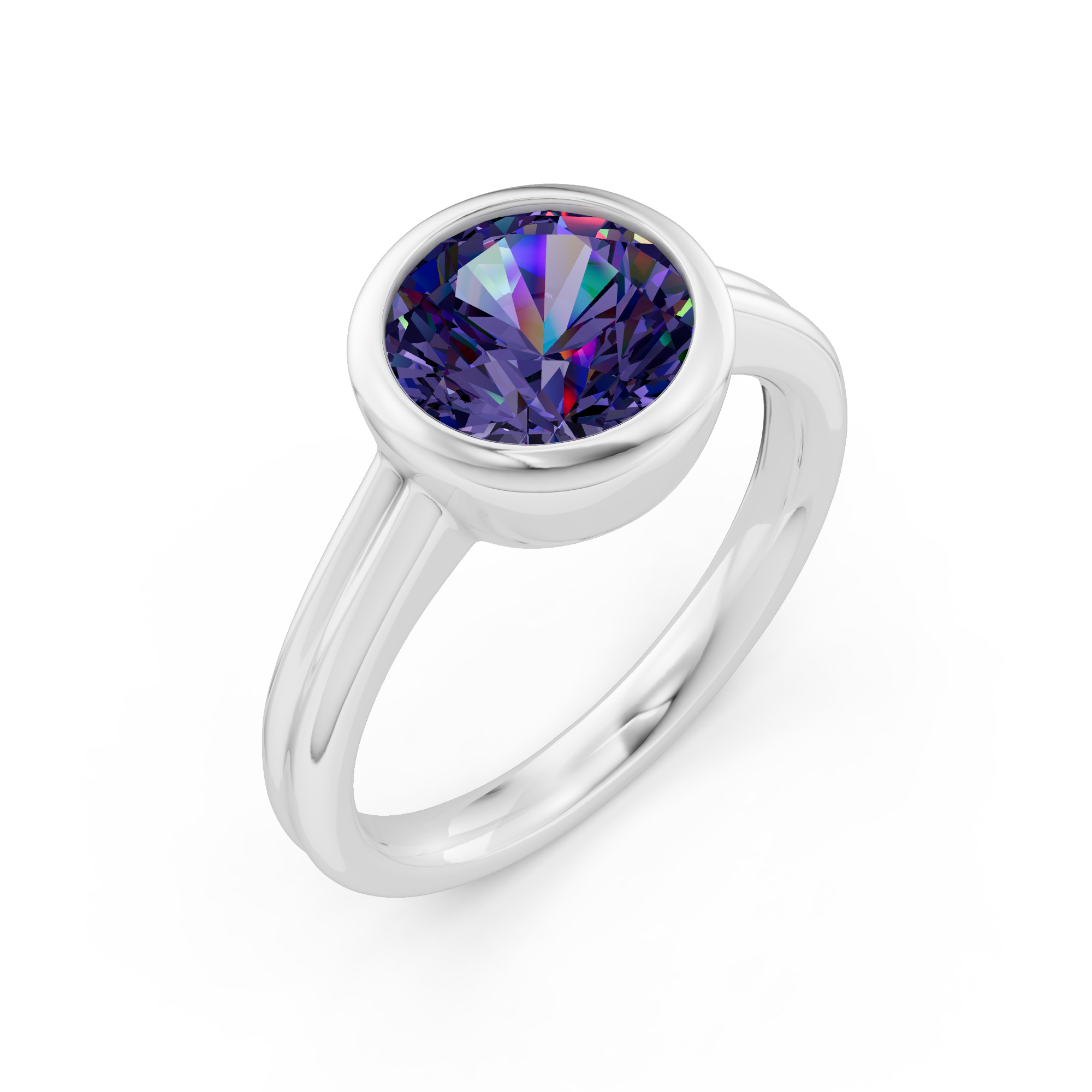_roll_image@SKU:RG280-NCXR03000004W #metal_14k-white-gold+origin_lab-created