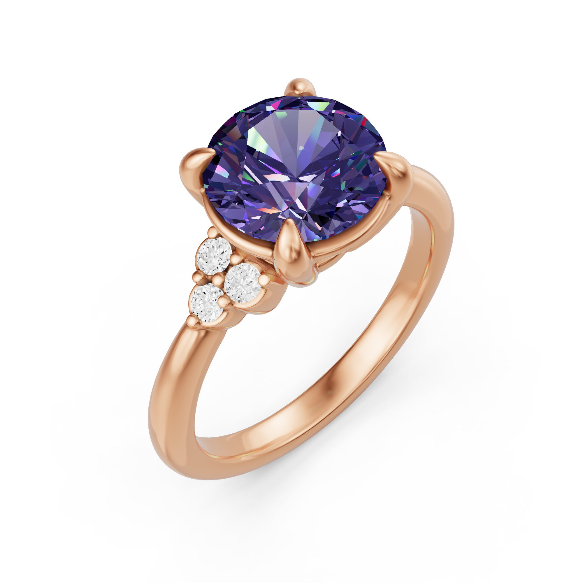 _roll_image@SKU:RG331-NCXR04000004P #metal_14k-rose-gold+origin_lab-created