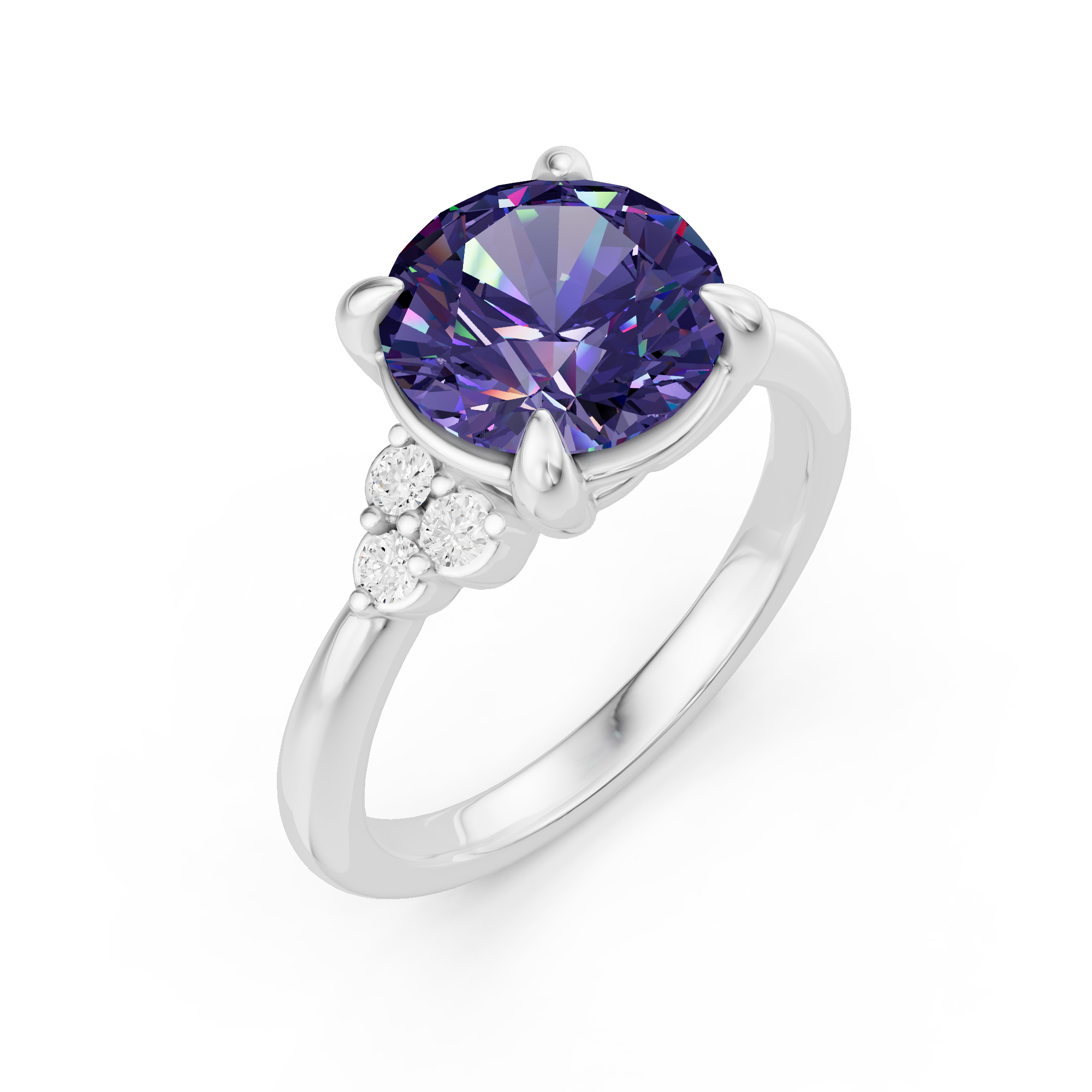 _roll_image@SKU:RG331-NCXR04000004W #metal_14k-white-gold+origin_lab-created