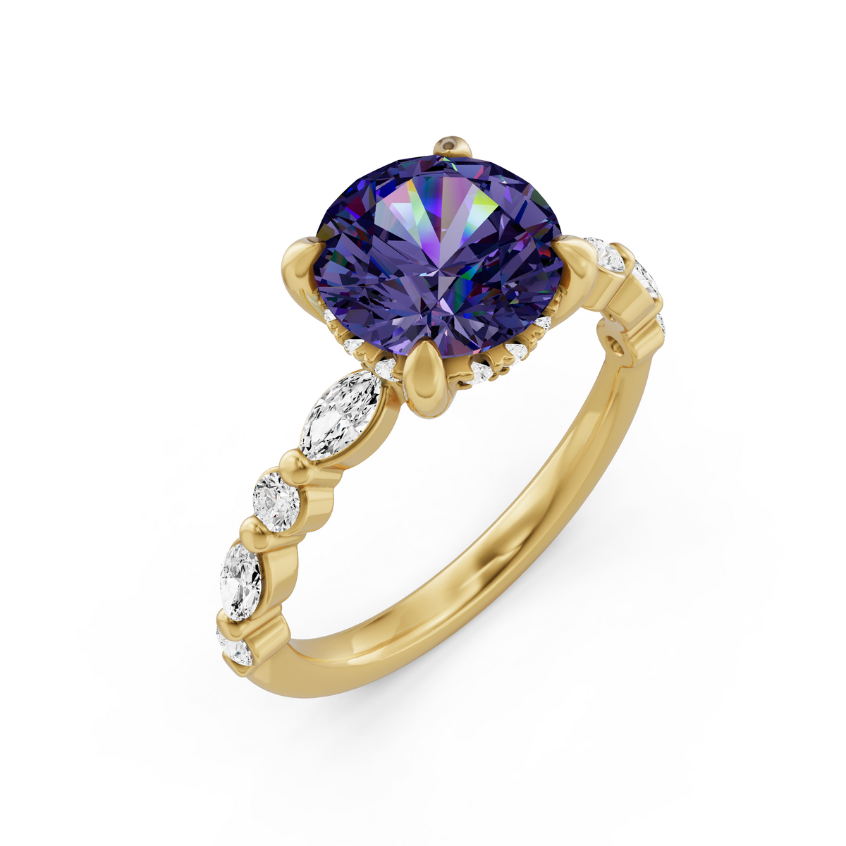 _roll_image@SKU:RG736-NCXR04000004Y #metal_14k-yellow-gold+origin_lab-created