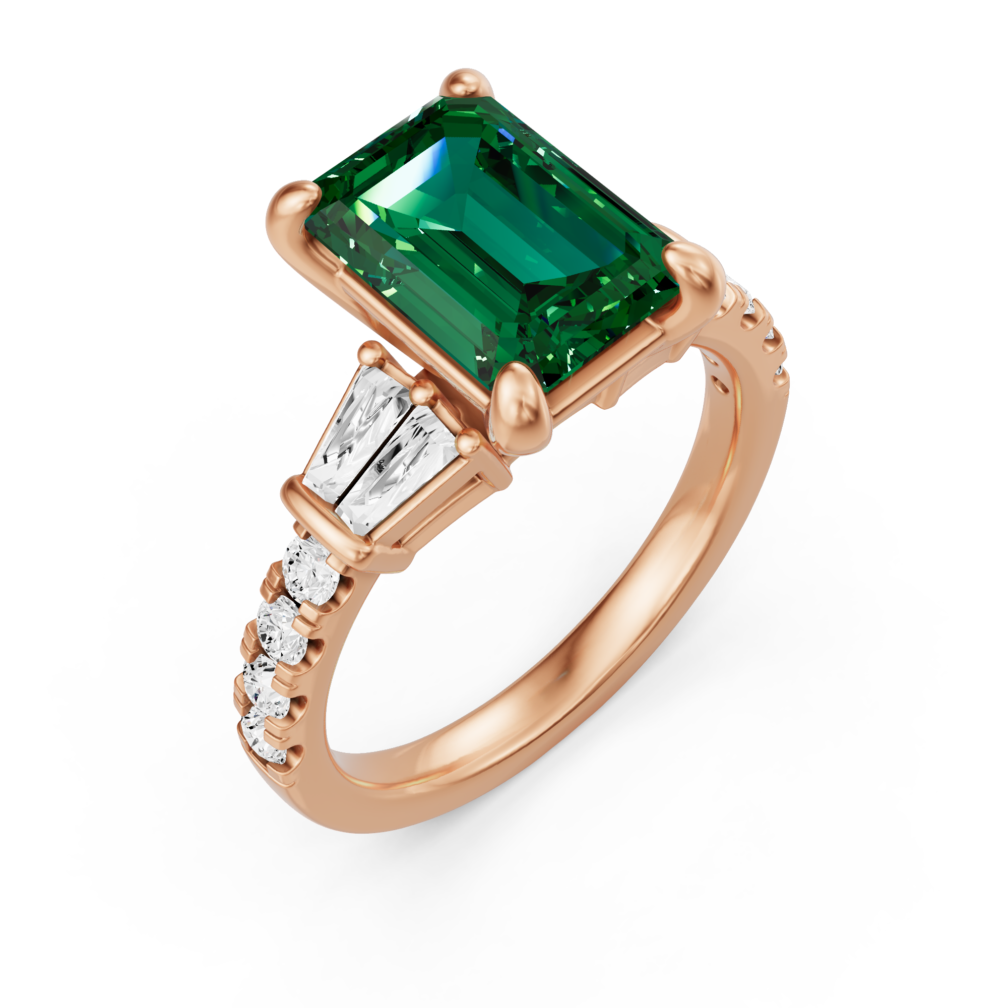 _roll_image@SKU:RG517-NGEE03000004P #metal_14k-rose-gold+origin_lab-created