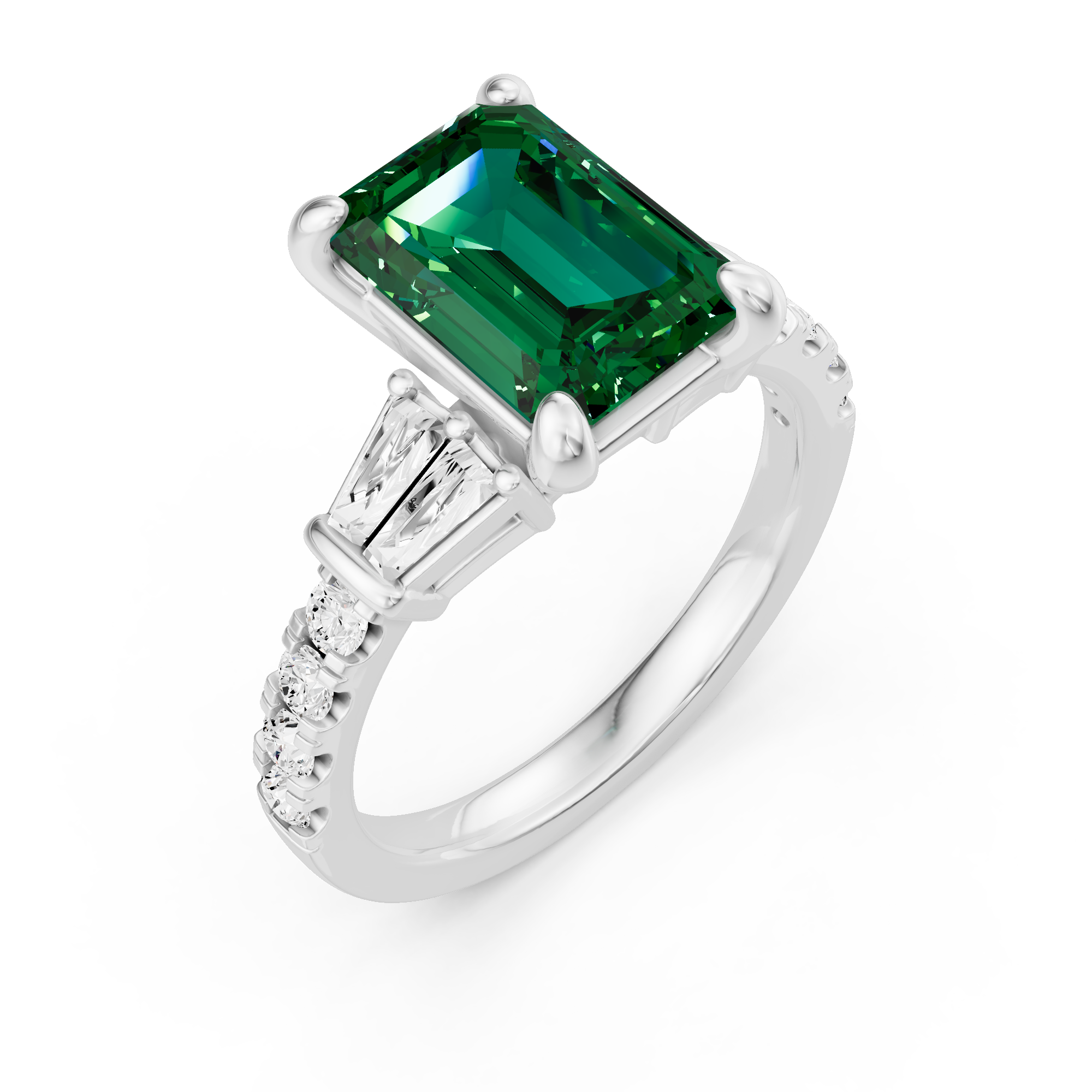 _roll_image@SKU:RG517-NGEE03000004W #metal_14k-white-gold+origin_lab-created