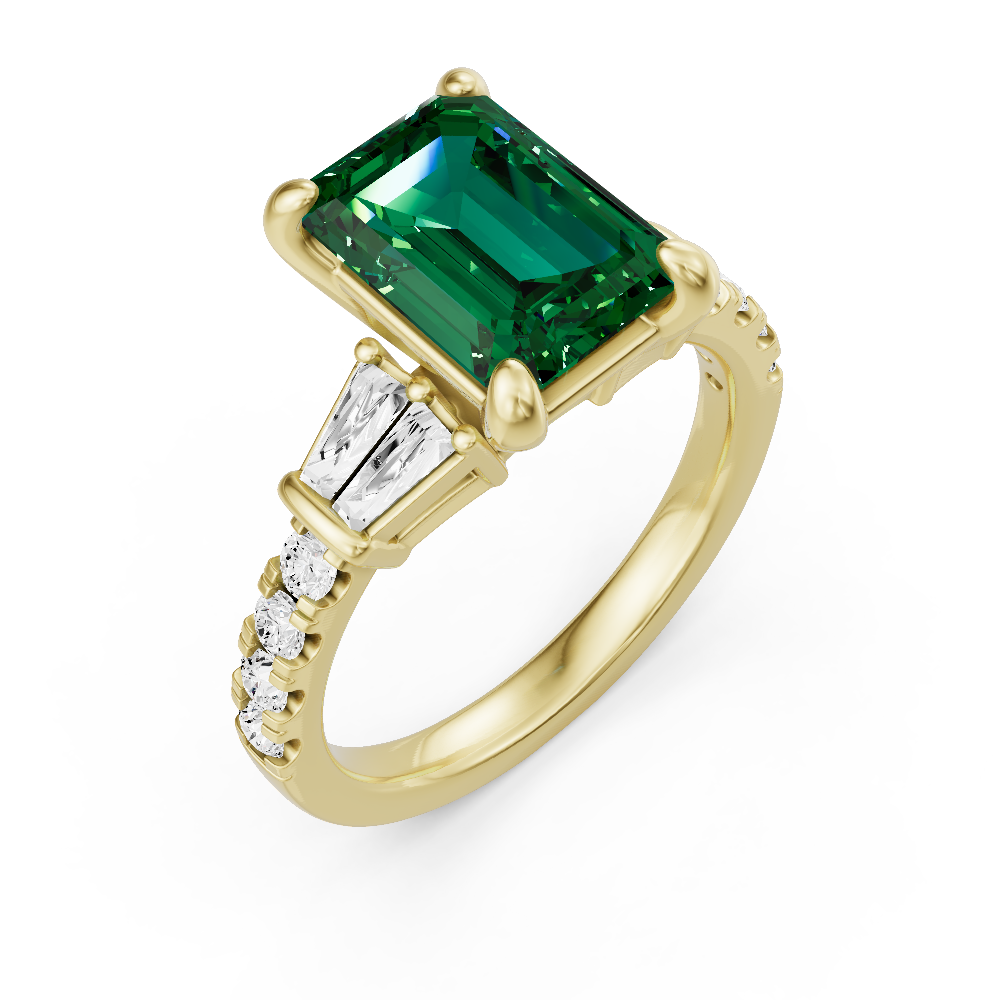 _roll_image@SKU:RG517-NGEE04000004Y #metal_14k-yellow-gold+origin_lab-created