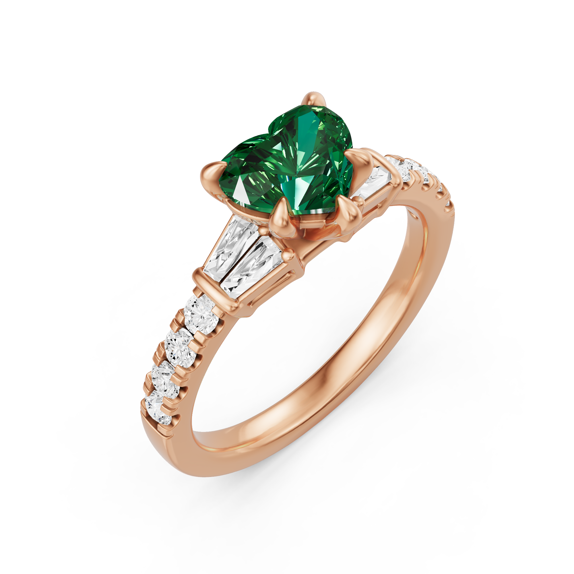 _roll_image@SKU:RG517-NGEH01000004P #metal_14k-rose-gold+origin_lab-created
