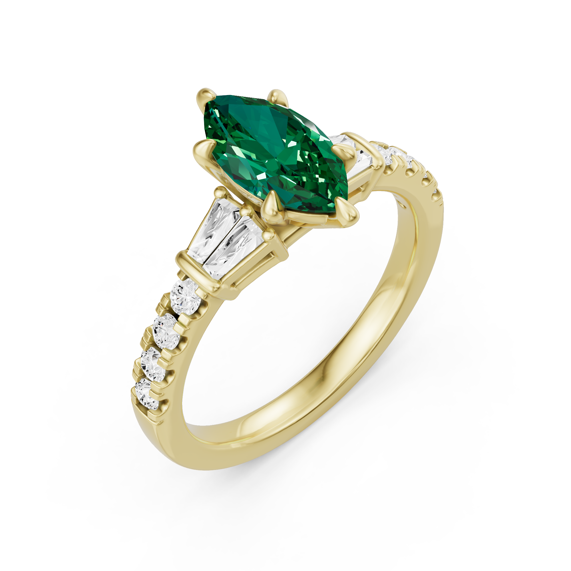 _roll_image@SKU:RG517-NGEM01000004Y #metal_14k-yellow-gold+origin_lab-created
