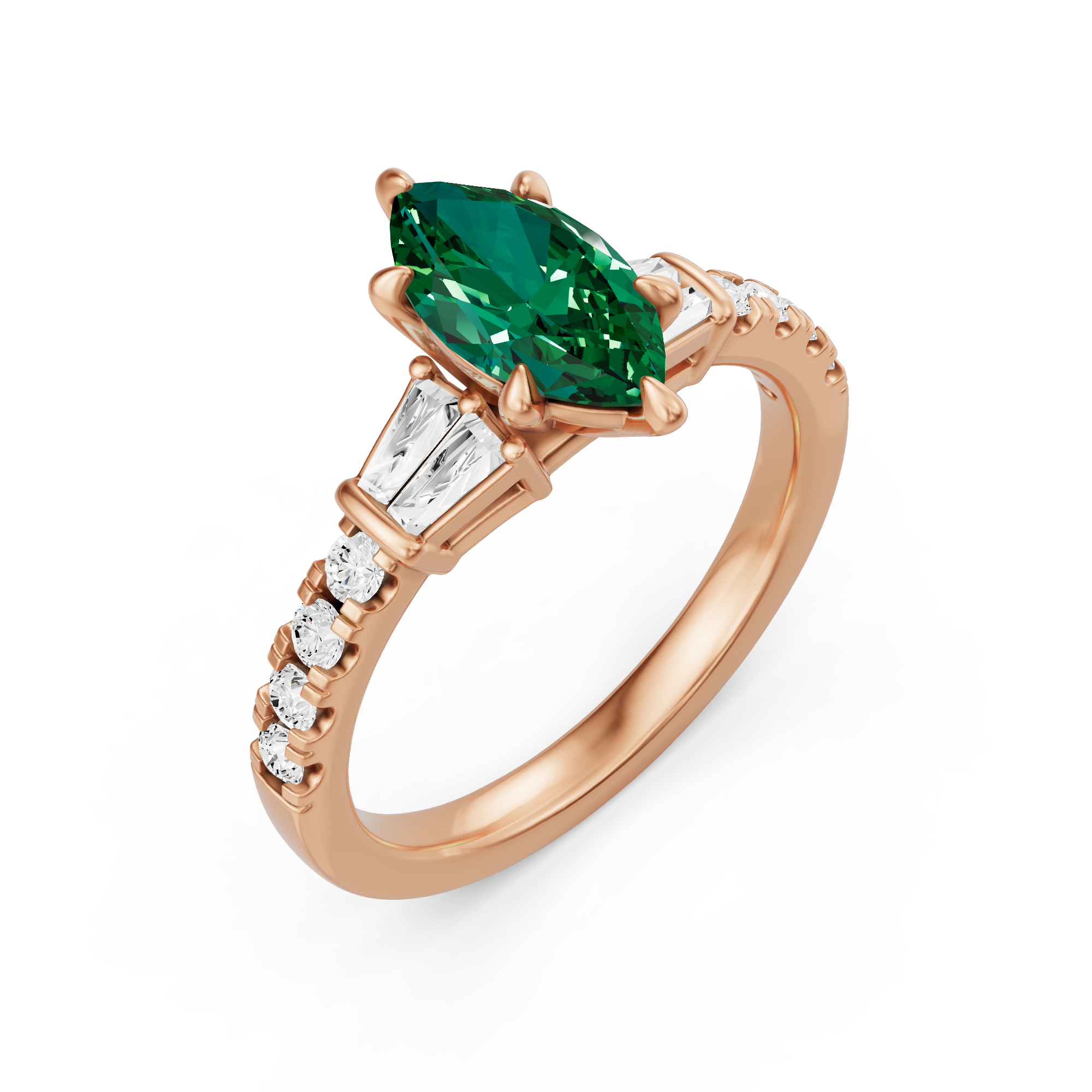 _roll_image@SKU:RG517-NGEM02000004P #metal_14k-rose-gold+origin_lab-created