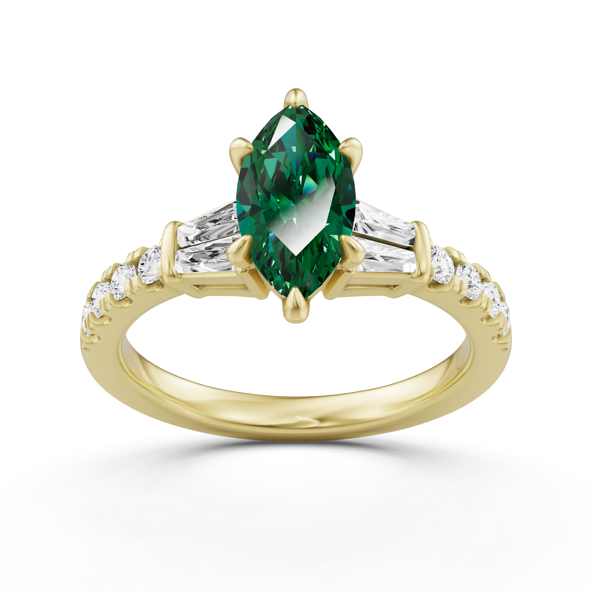 _main_image@SKU:RG517-NGEM02000004Y #metal_14k-yellow-gold+origin_lab-created
