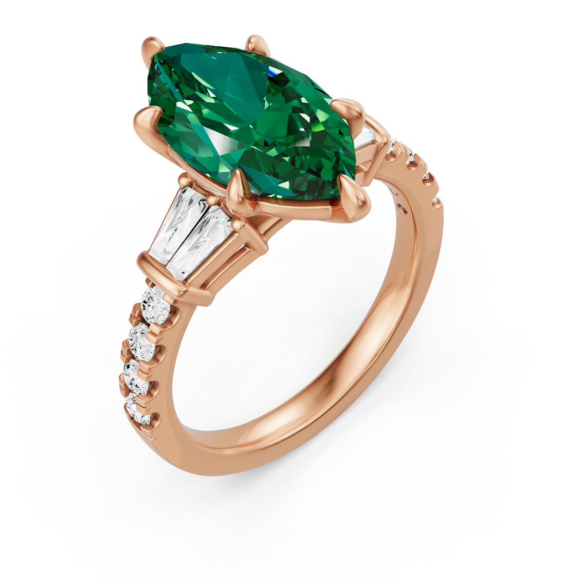 _roll_image@SKU:RG517-NGEM03000004P #metal_14k-rose-gold+origin_lab-created