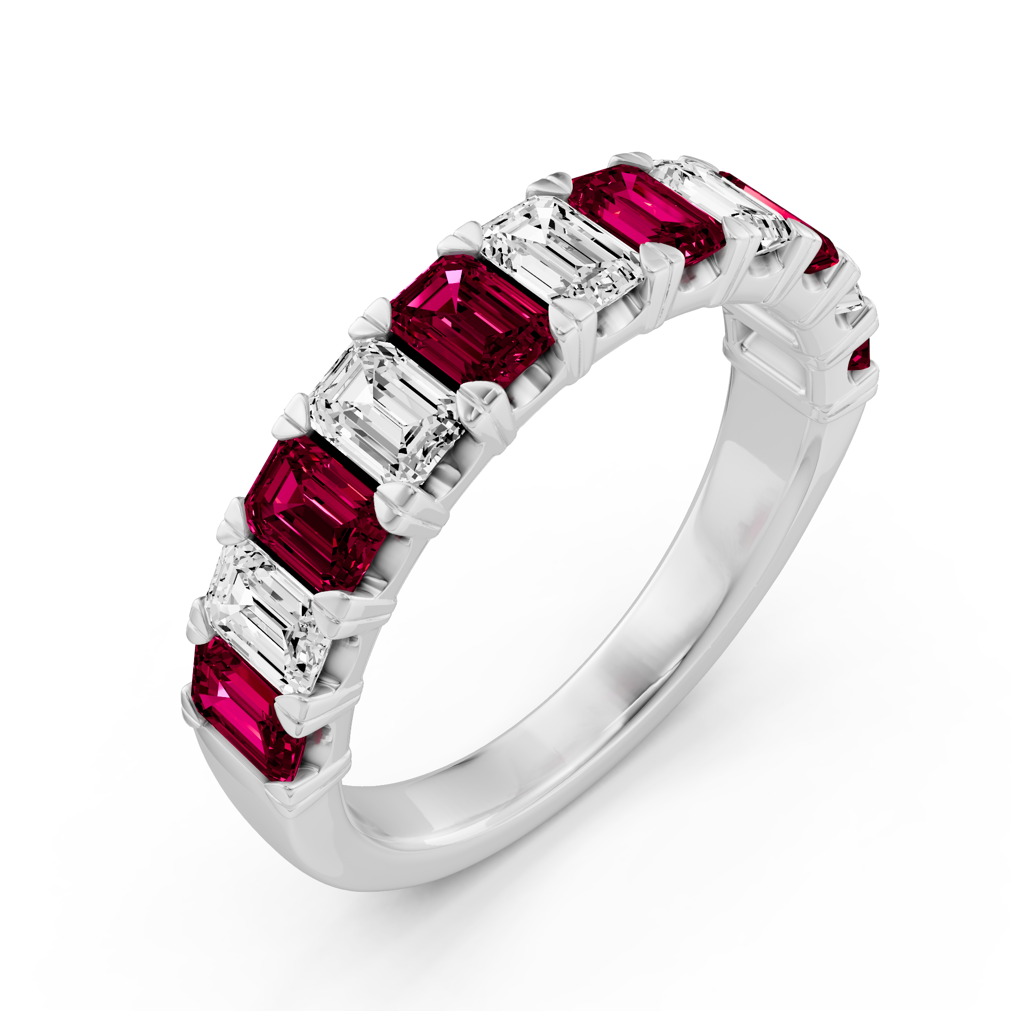 _roll_image@SKU:G3541-NGRE03000004W #metal_14k-white-gold+origin_lab-created