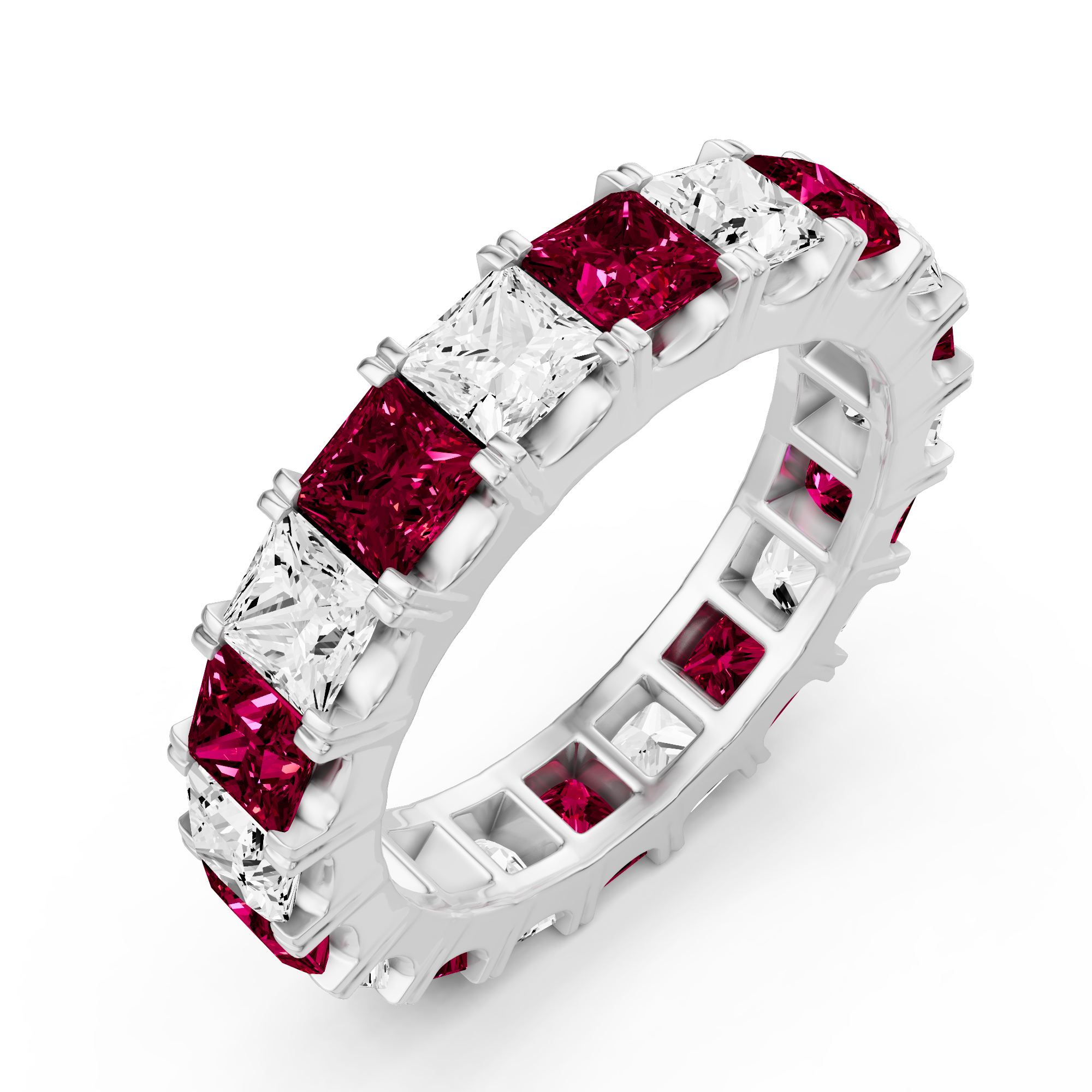 _roll_image@SKU:G1800-NGRP04000004W #metal_14k-white-gold+origin_lab-created