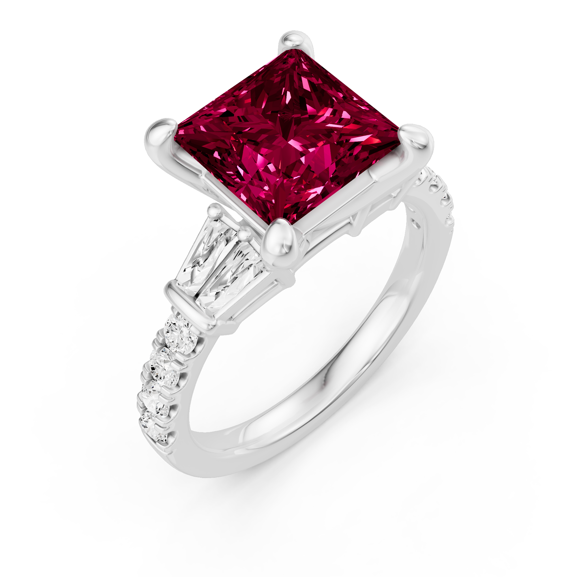 _roll_image@SKU:RG517-NGRP04000004W #metal_14k-white-gold+origin_lab-created