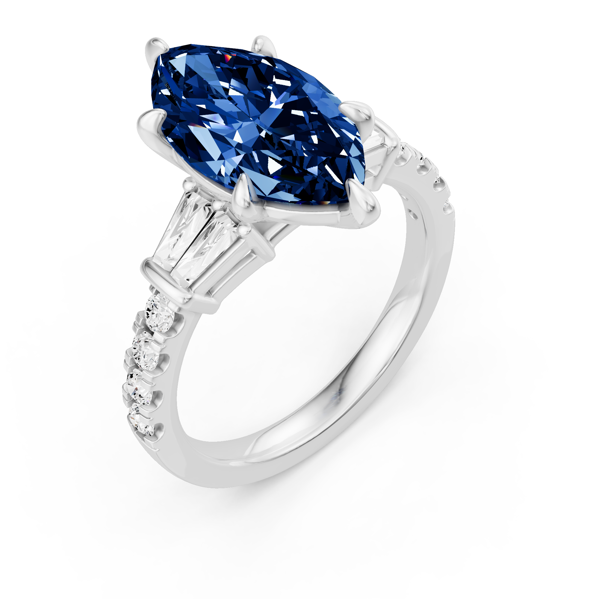_roll_image@SKU:RG517-NGSM03000004W #metal_14k-white-gold+origin_lab-created