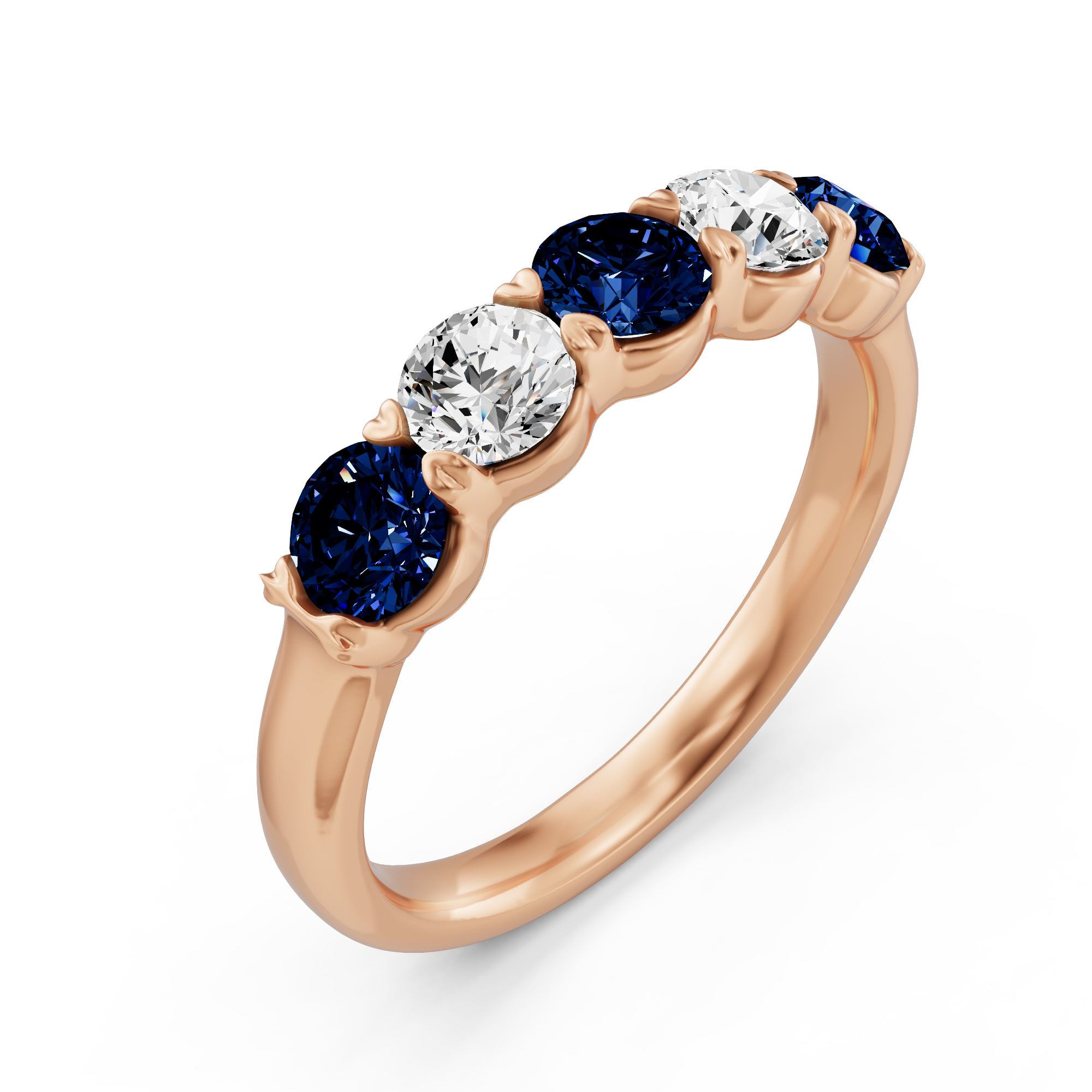 _roll_image@SKU:G0809-NGSR00980004P #metal_14k-rose-gold+origin_lab-created
