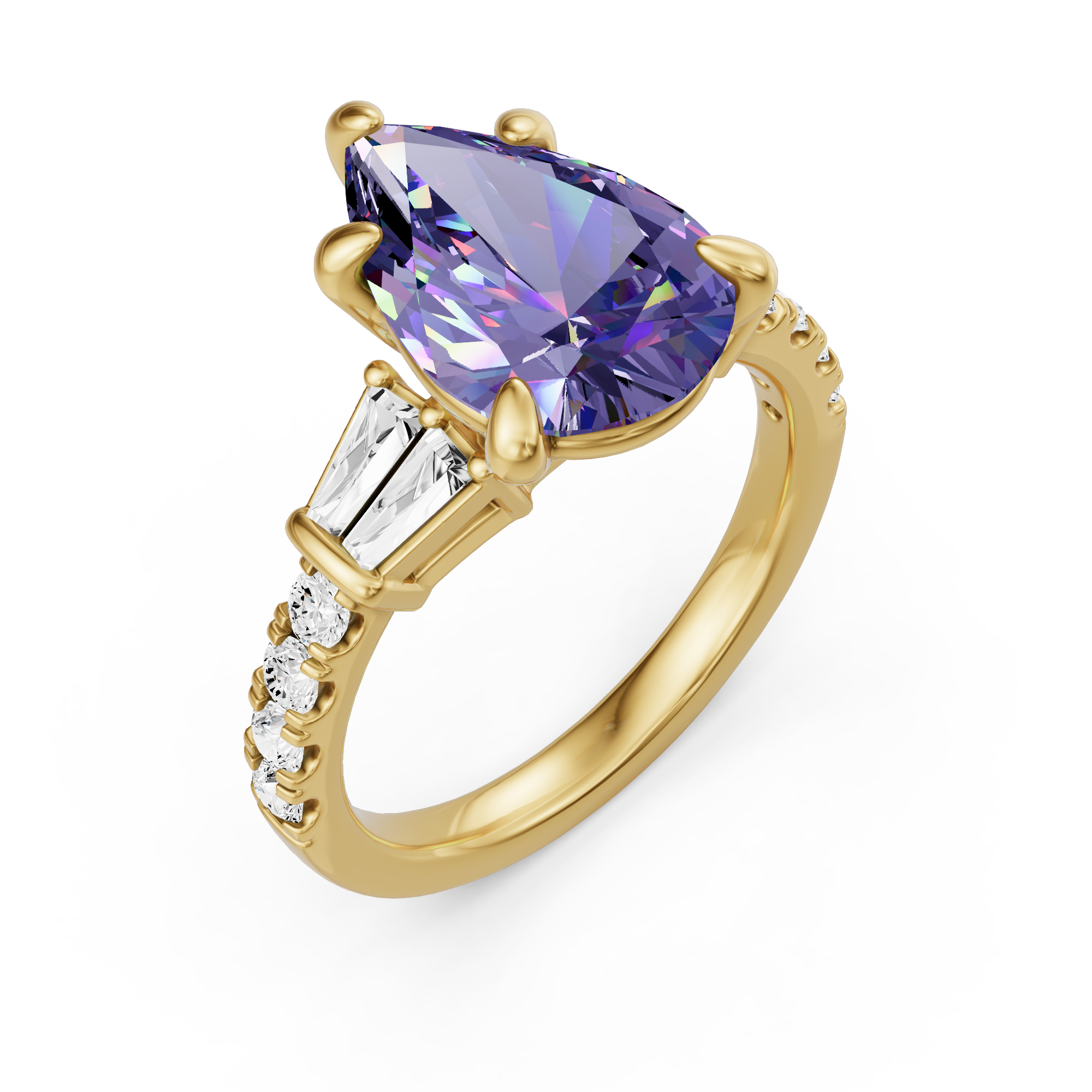 _roll_image@SKU:RG517-NGXD04000004Y #metal_14k-yellow-gold+origin_lab-created