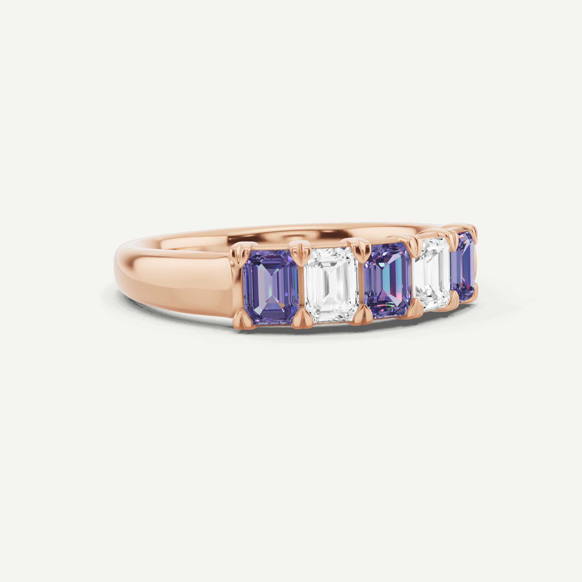 _roll_image@SKU:G0809-NGXE01000004P #metal_14k-rose-gold+origin_lab-created
