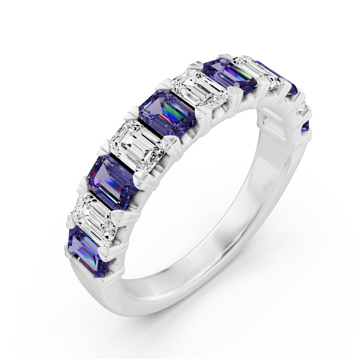 _roll_image@SKU:G3541-NGXE03000004W #metal_14k-white-gold+origin_lab-created