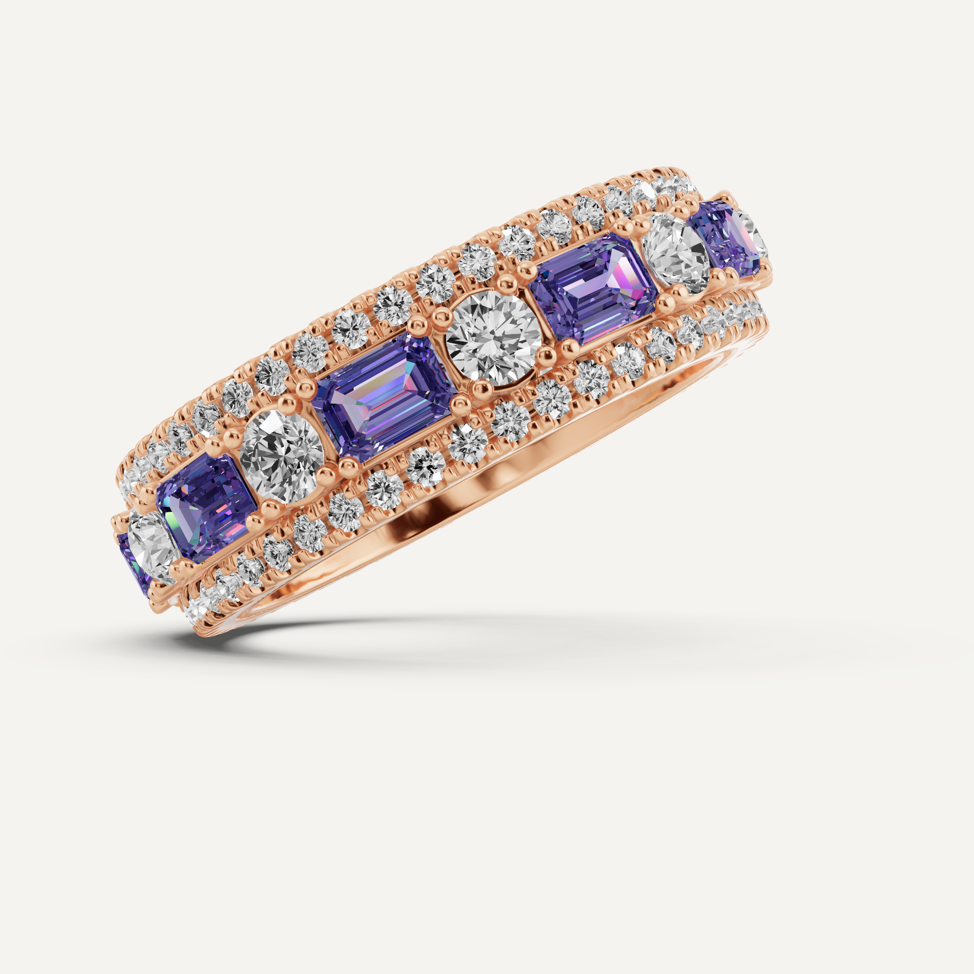 _roll_image@SKU:TG136-NGXE03020004P #metal_14k-rose-gold+origin_lab-created