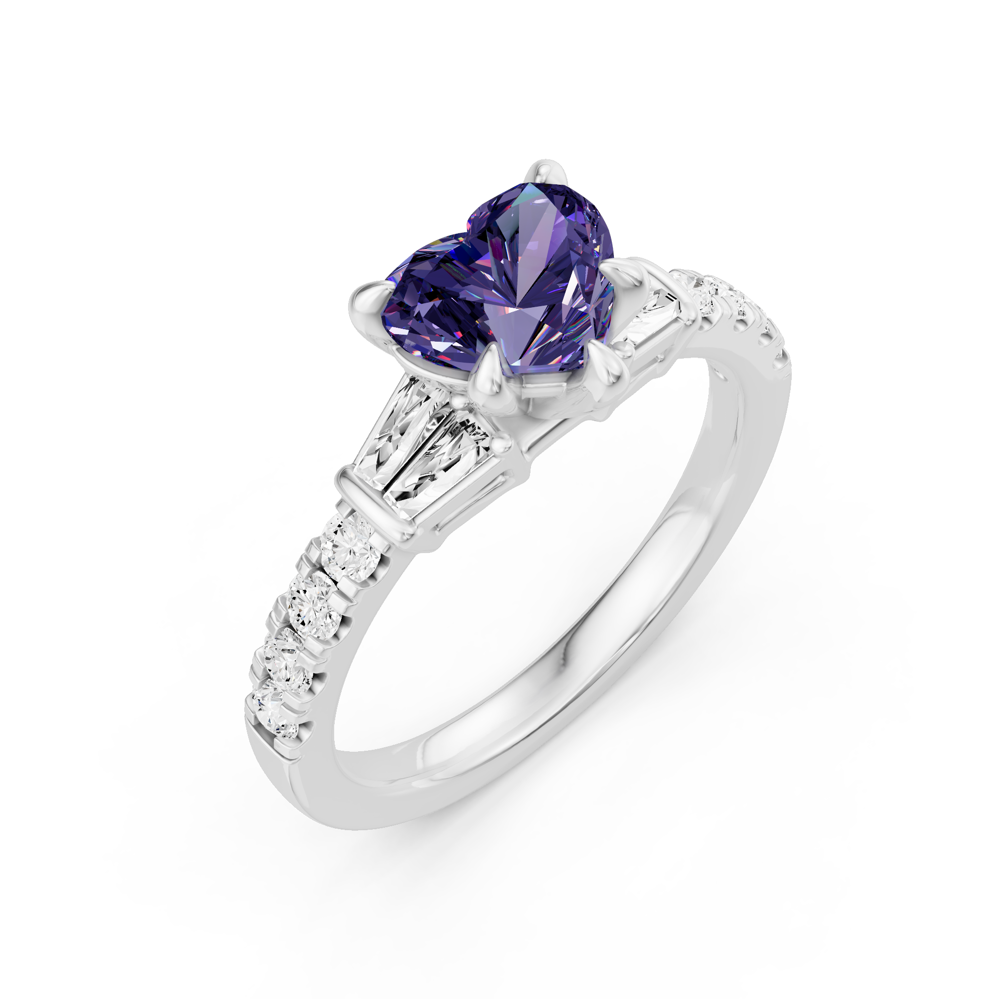 _roll_image@SKU:RG517-NGXH01000004W #metal_14k-white-gold+origin_lab-created