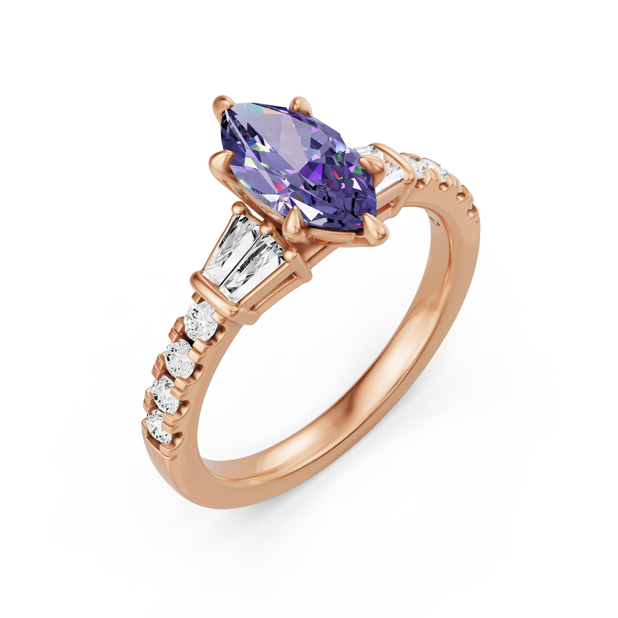 _roll_image@SKU:RG517-NGXM02000004P #metal_14k-rose-gold+origin_lab-created