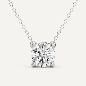 Solitaire Pendant