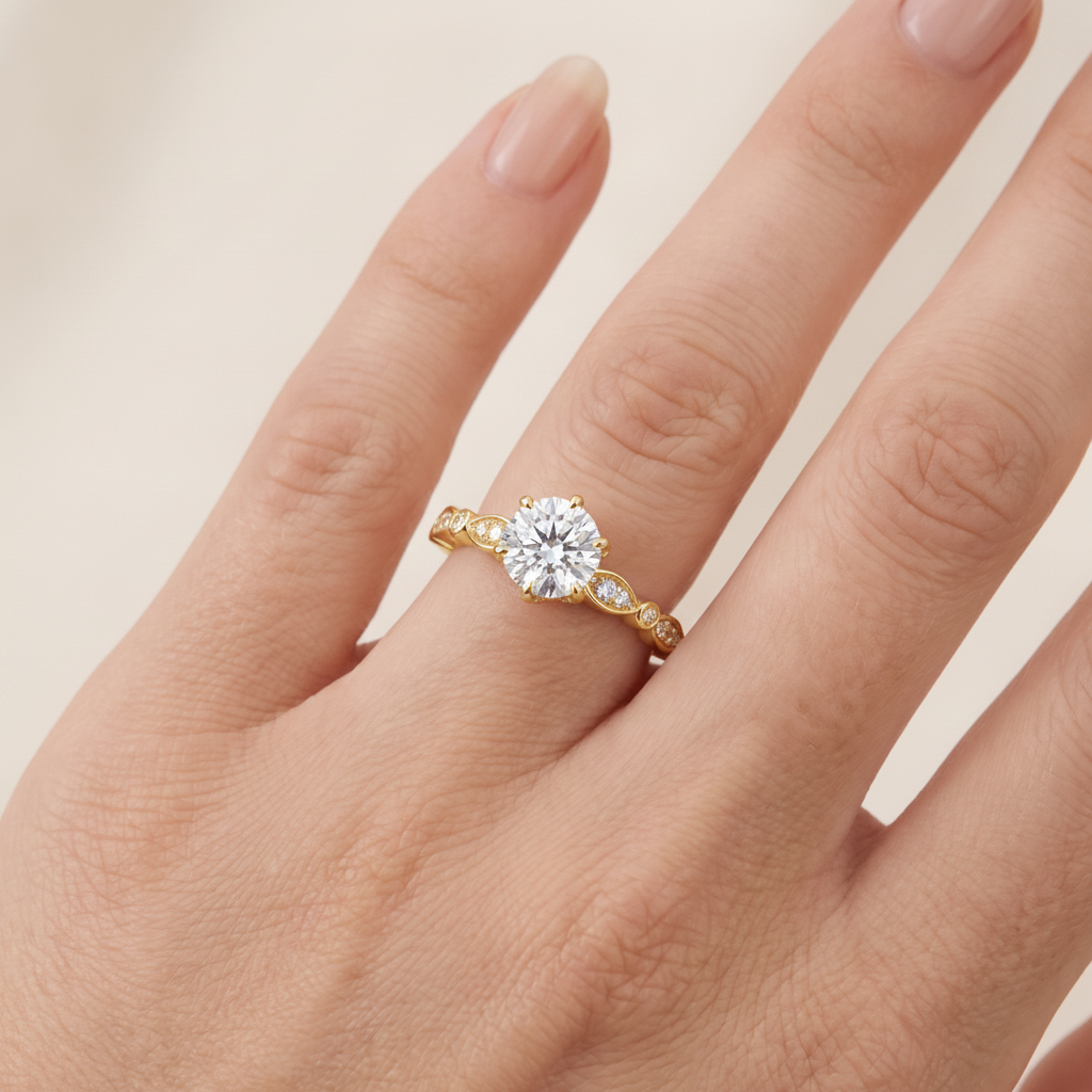_lifestyle_image@SKU:R0055-LADR01000004Y #metal_10k-yellow-gold+origin_lab-grown+quality_g-si