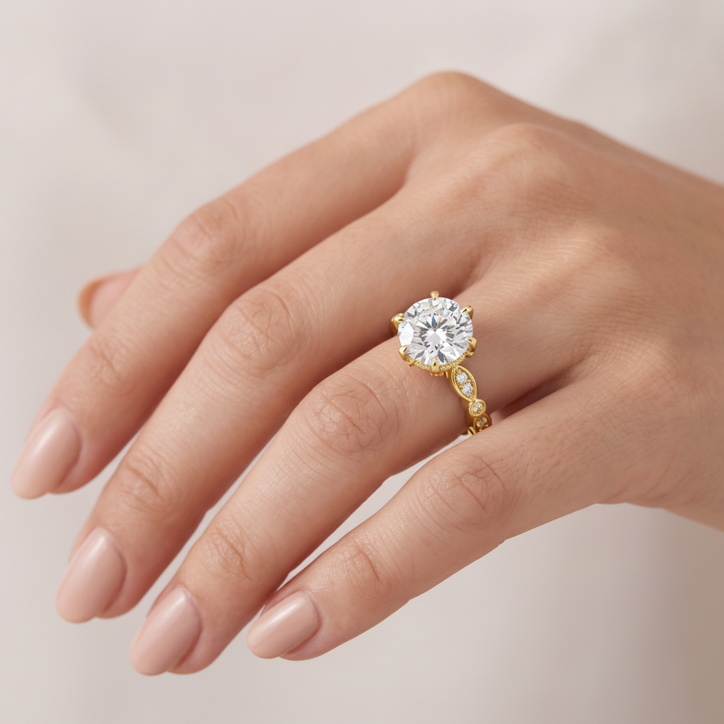 _lifestyle_image@SKU:R0055-LADR02000004Y #metal_10k-yellow-gold+origin_lab-grown+quality_g-si
