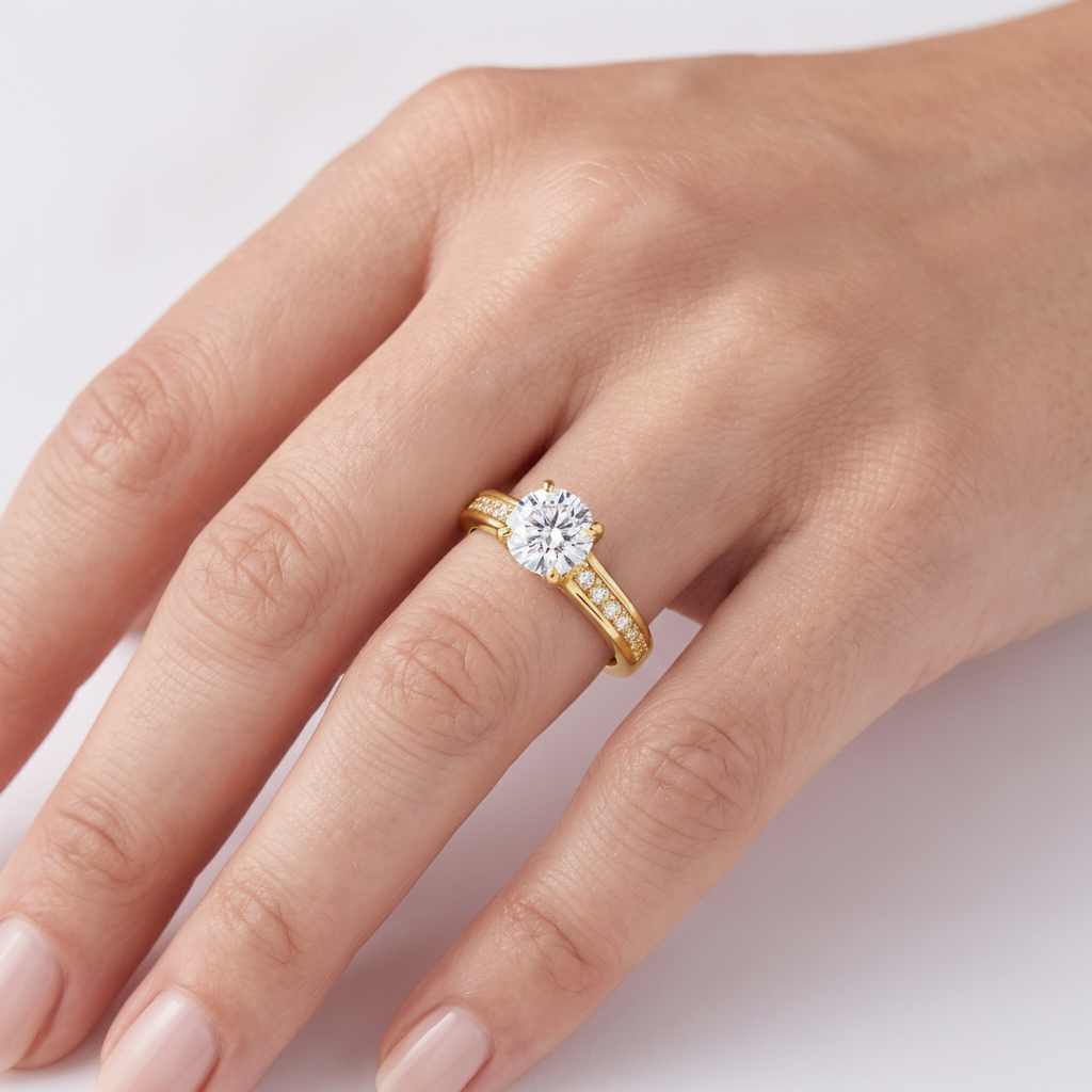 _lifestyle_image@SKU:R0323-LADR01000004Y #metal_10k-yellow-gold+origin_lab-grown+quality_g-si